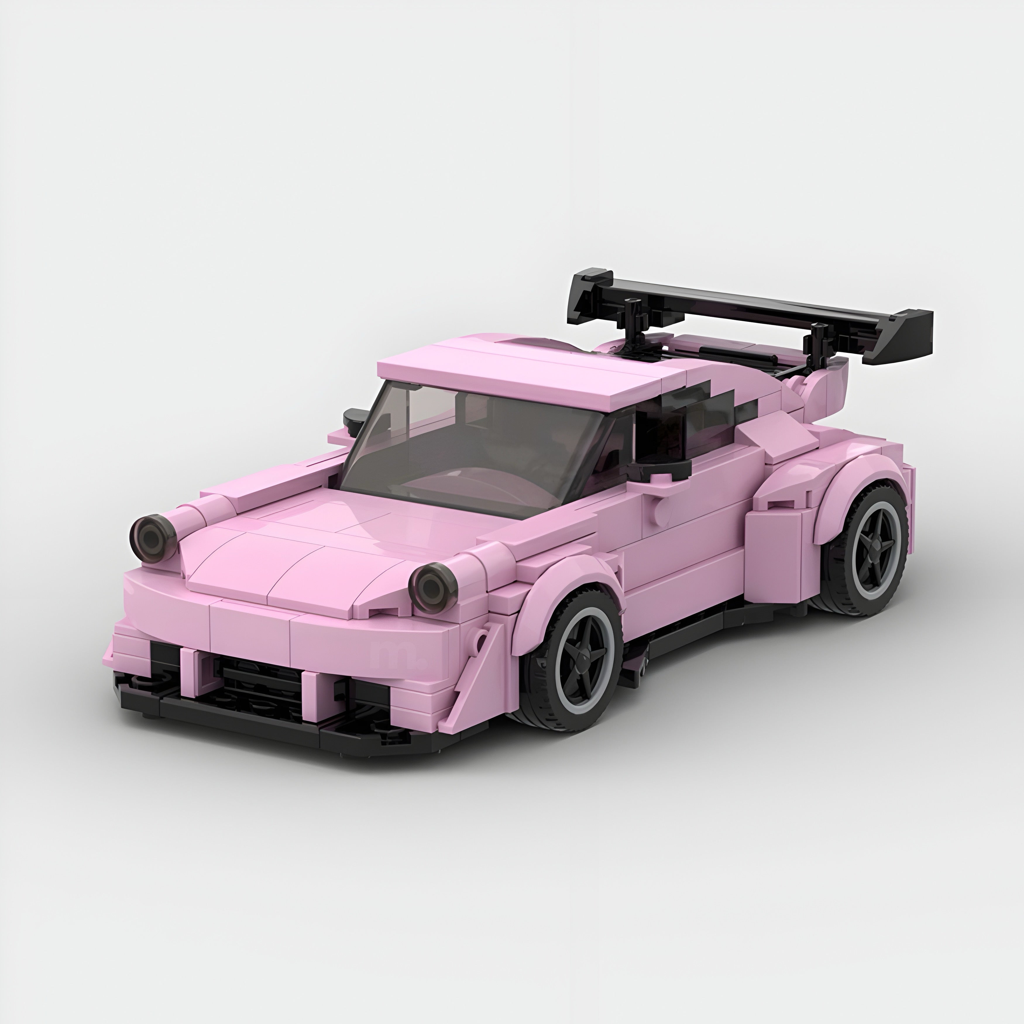Porsche 911 (930) RWB | Pink Edition