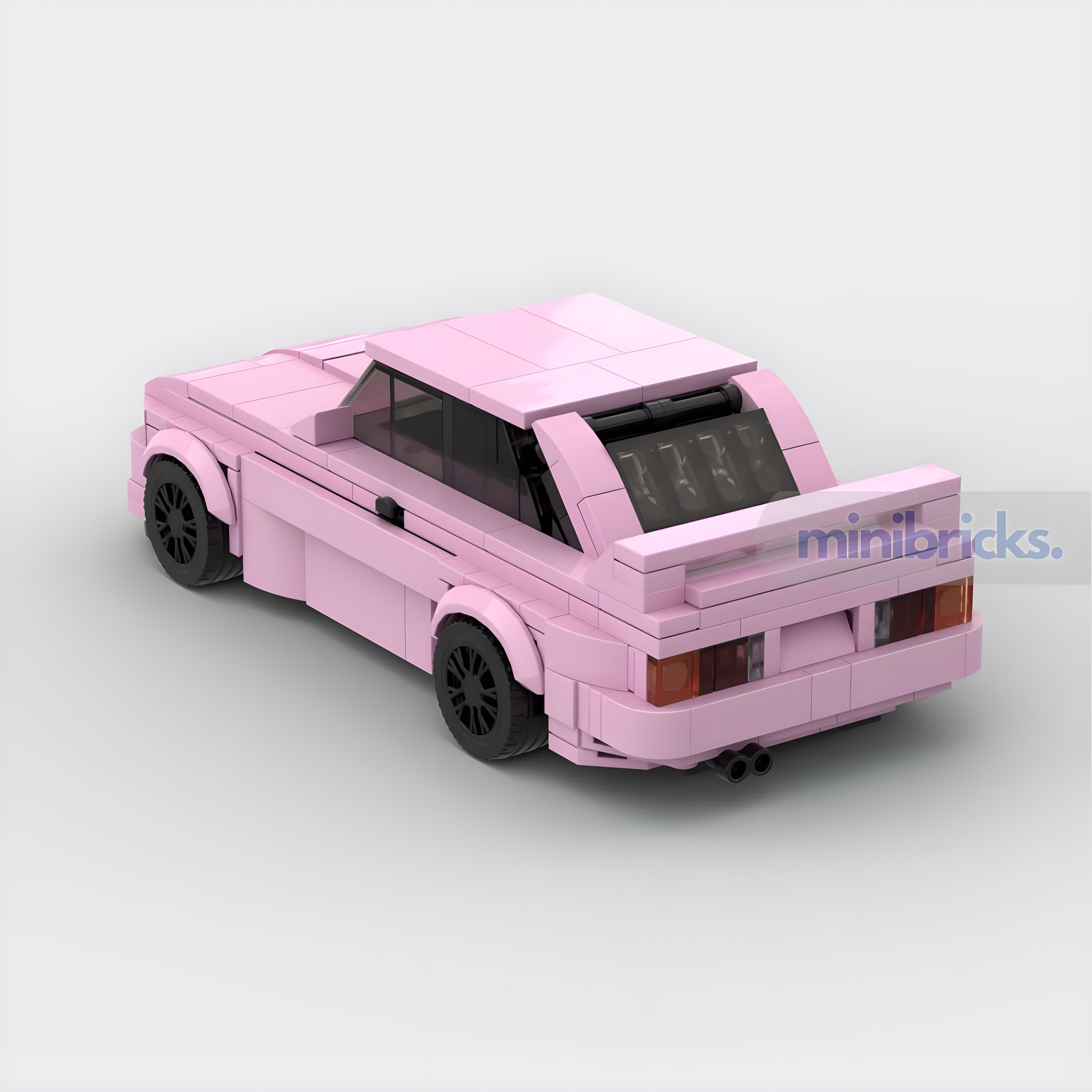 M3 E30 | Pink Edition