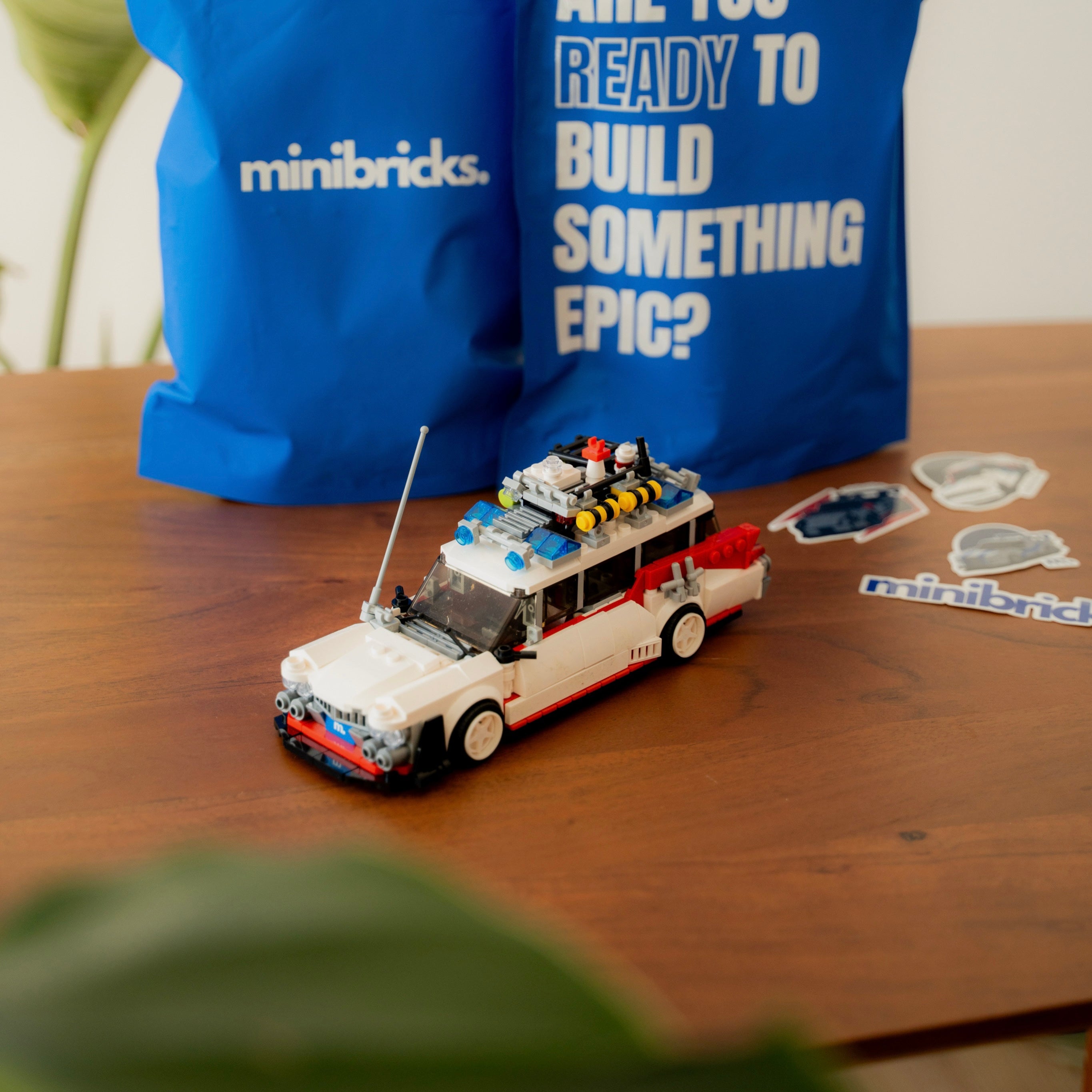 ECTO-1 | Movie Edition