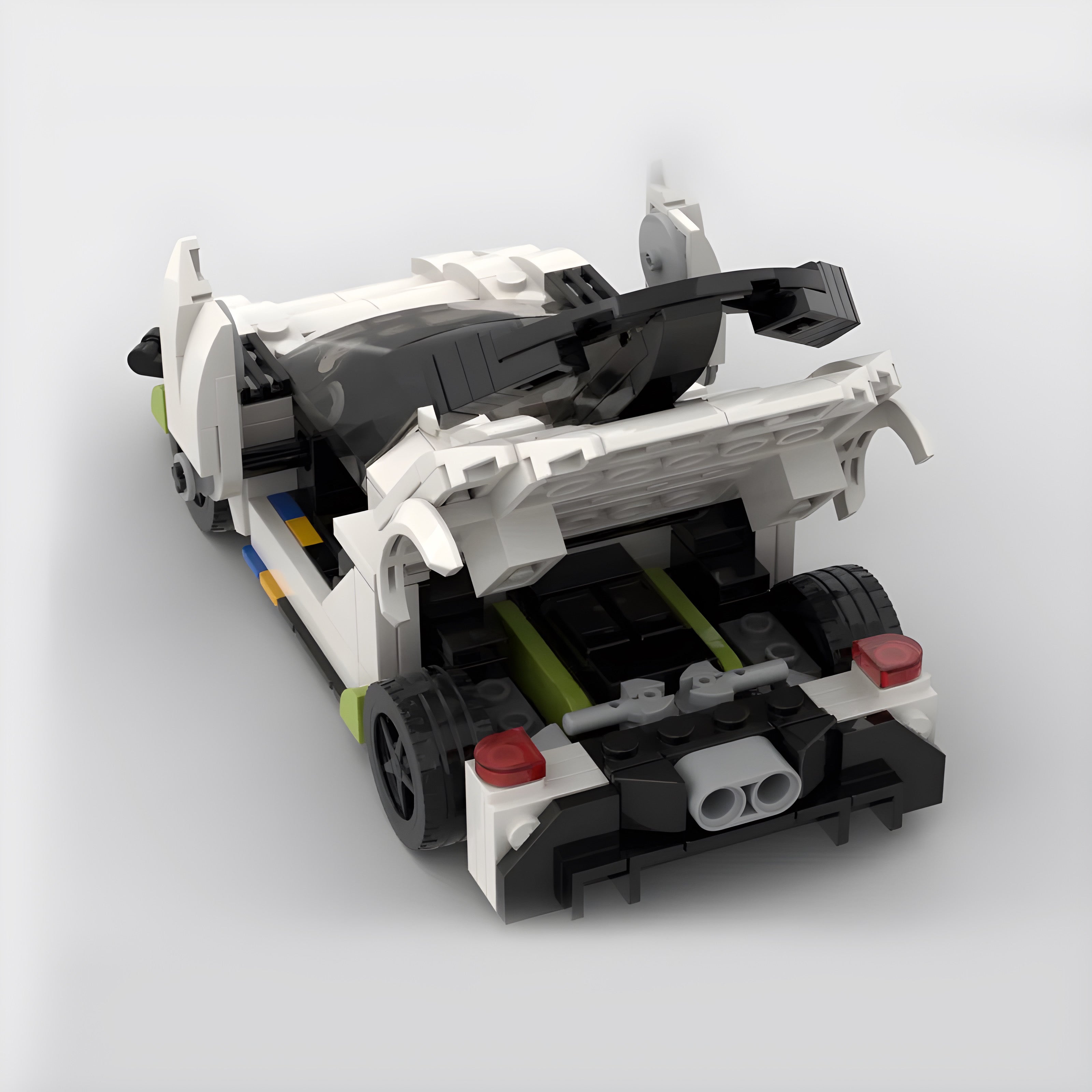 Jesko Nordic Hypercar