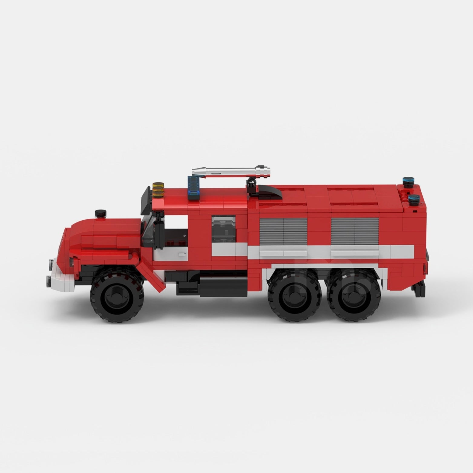 Vintage Fire Truck