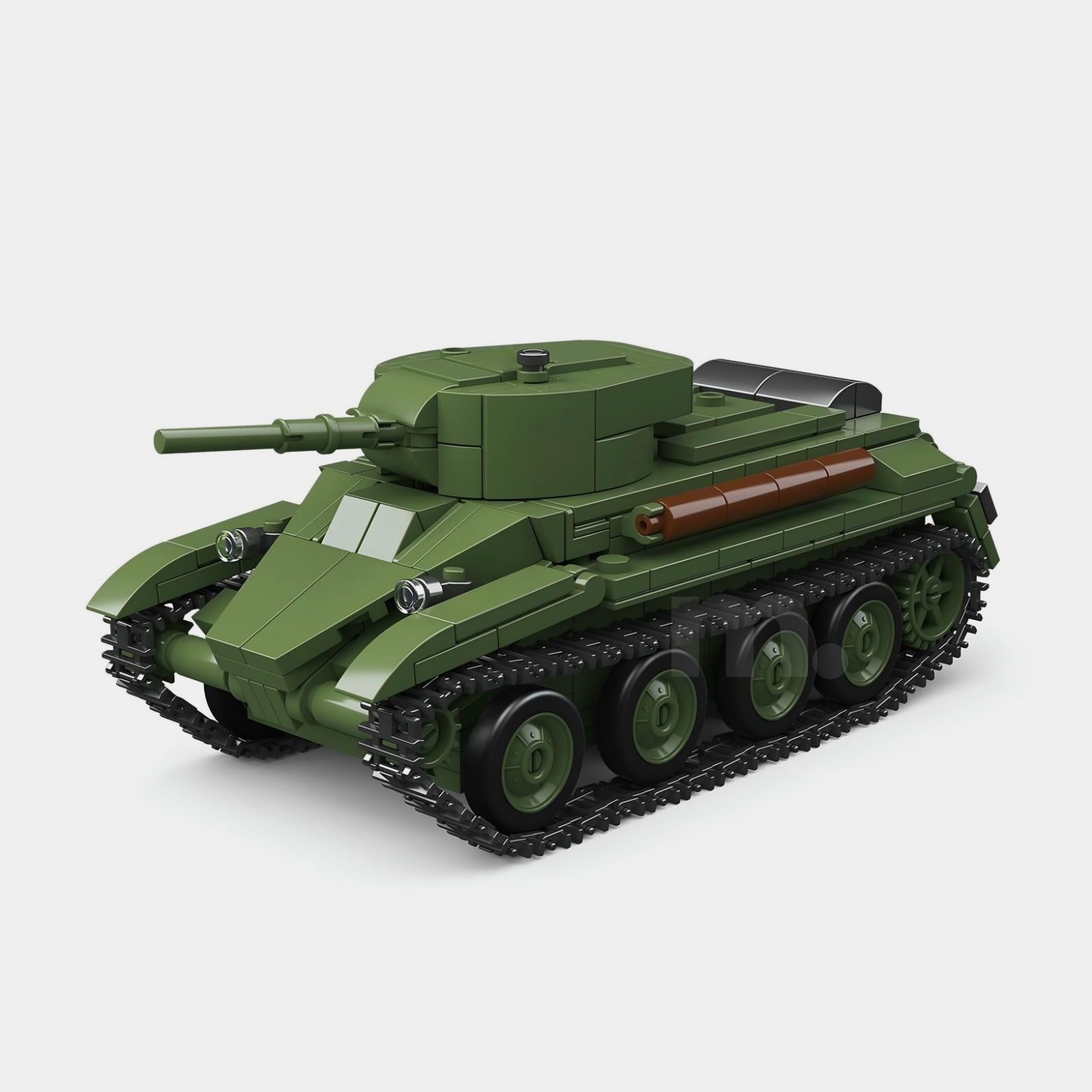 BT-5 Tank