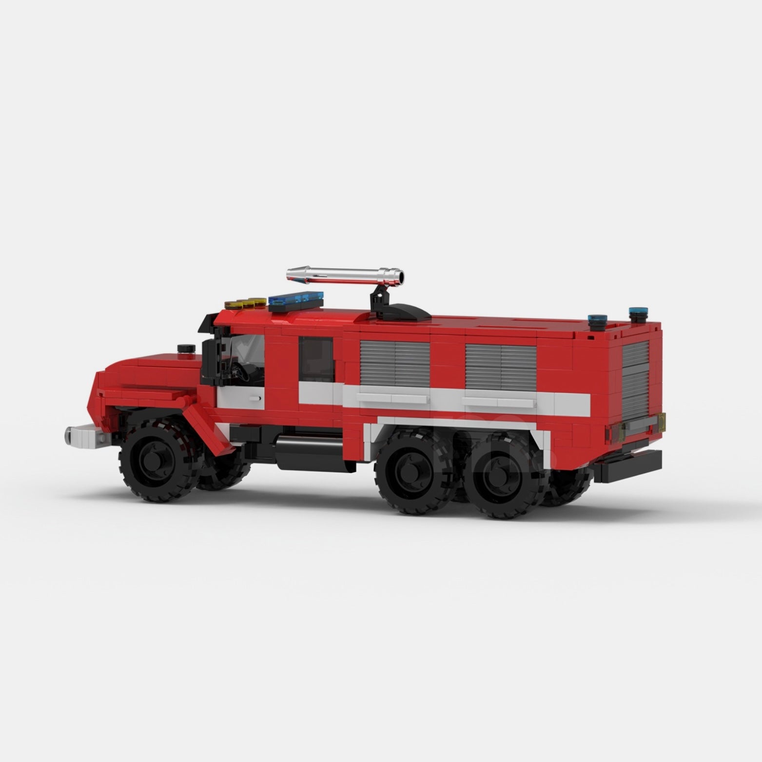 Vintage Fire Truck