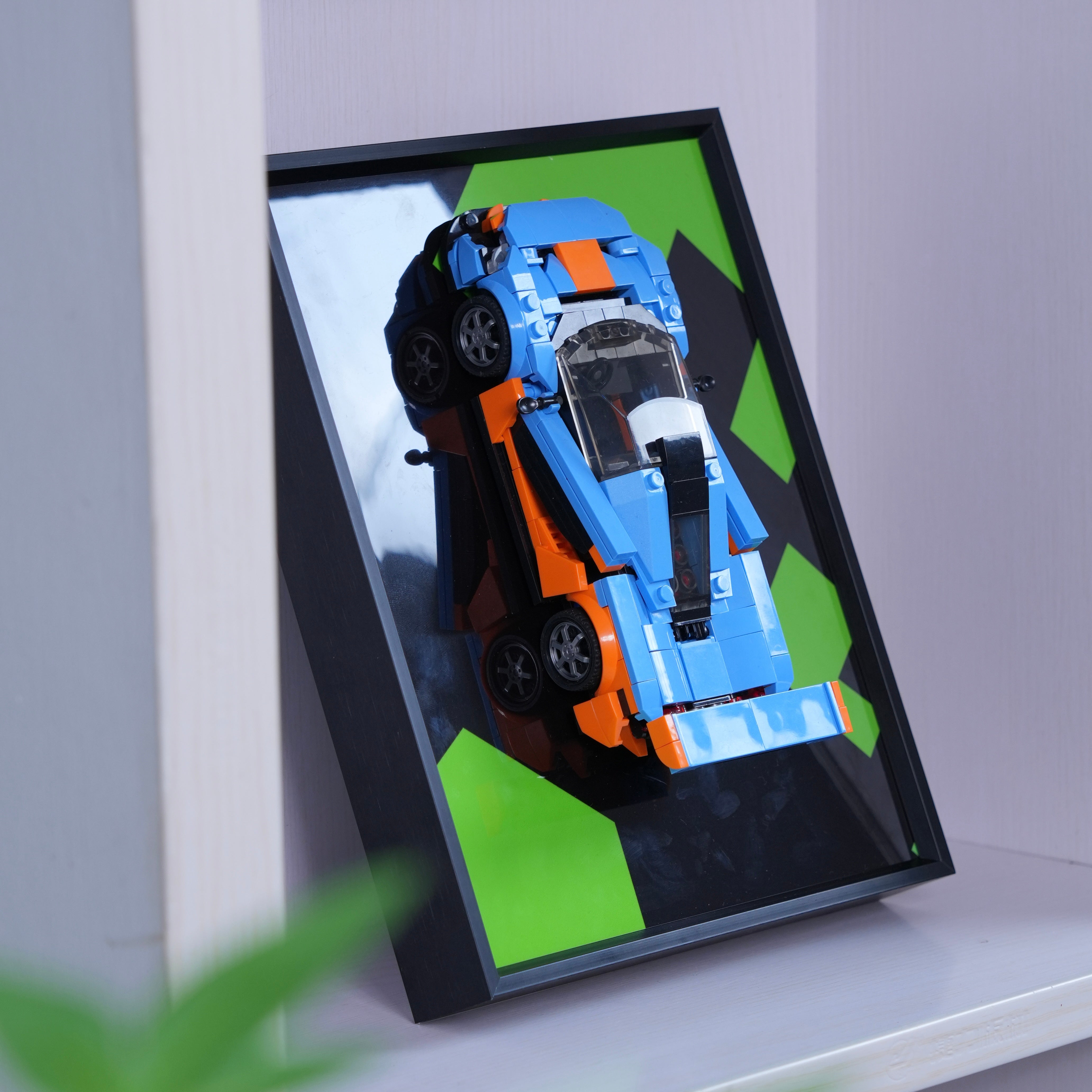 Minibricks® Grid Frame