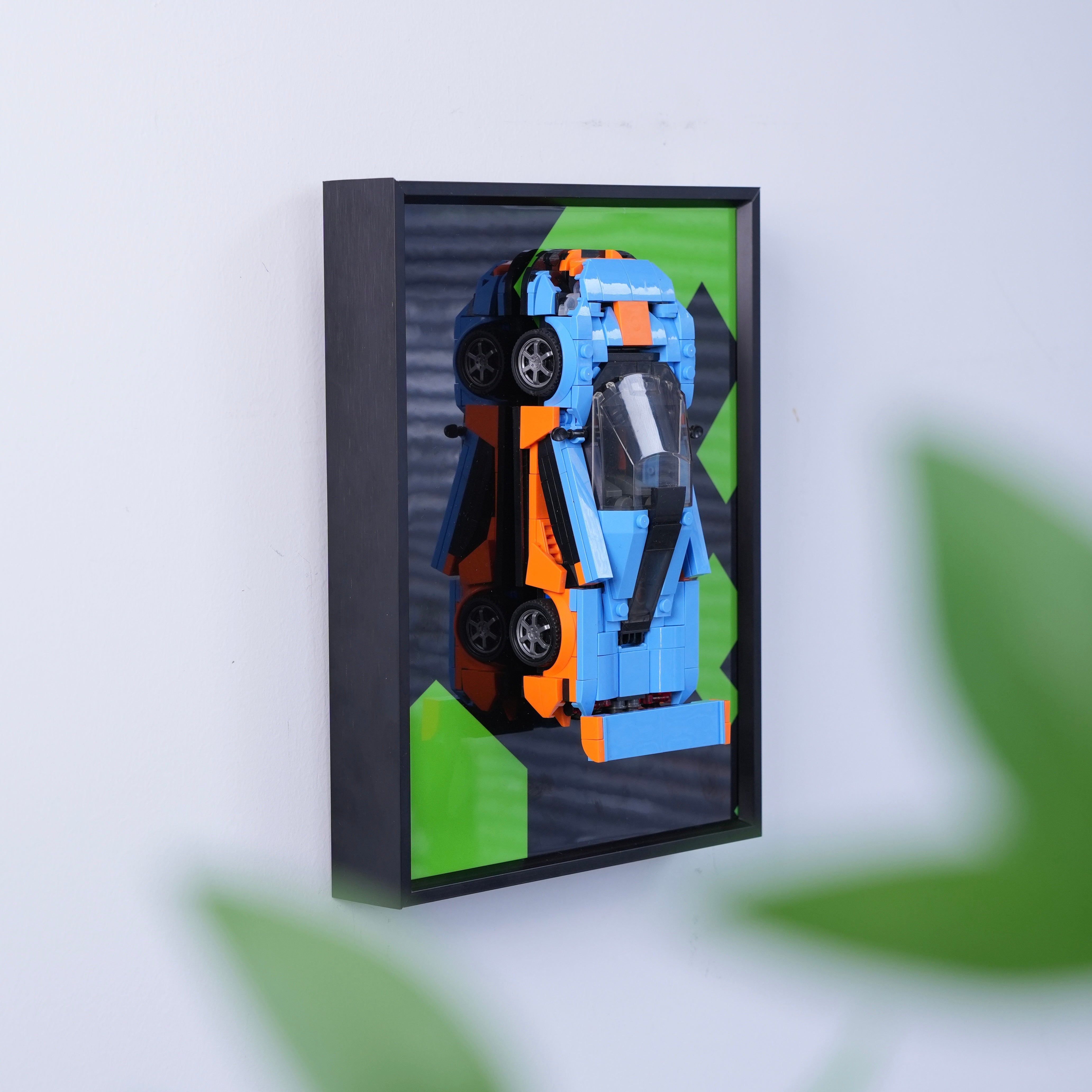 Minibricks® Grid Frame