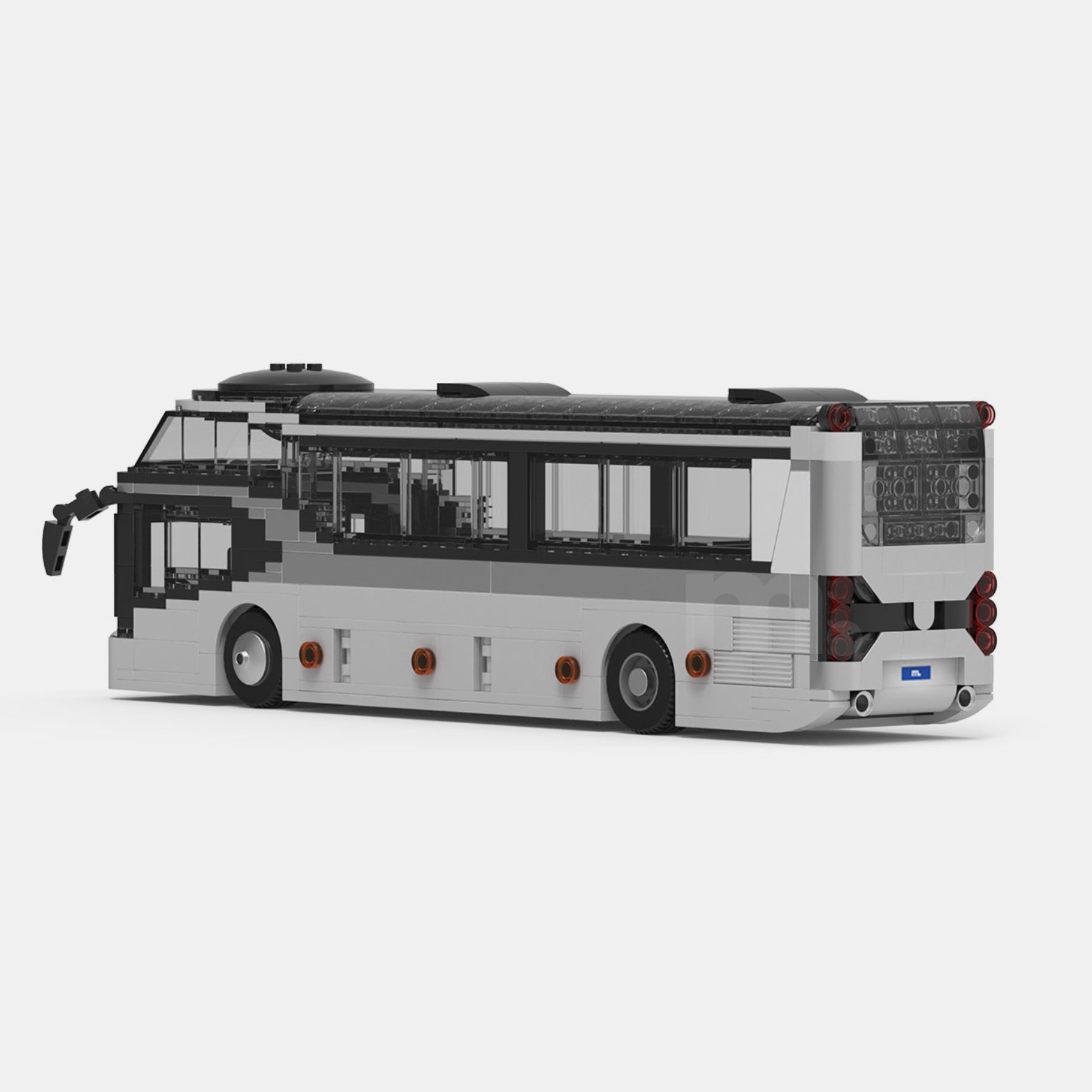 Double Decker Bus