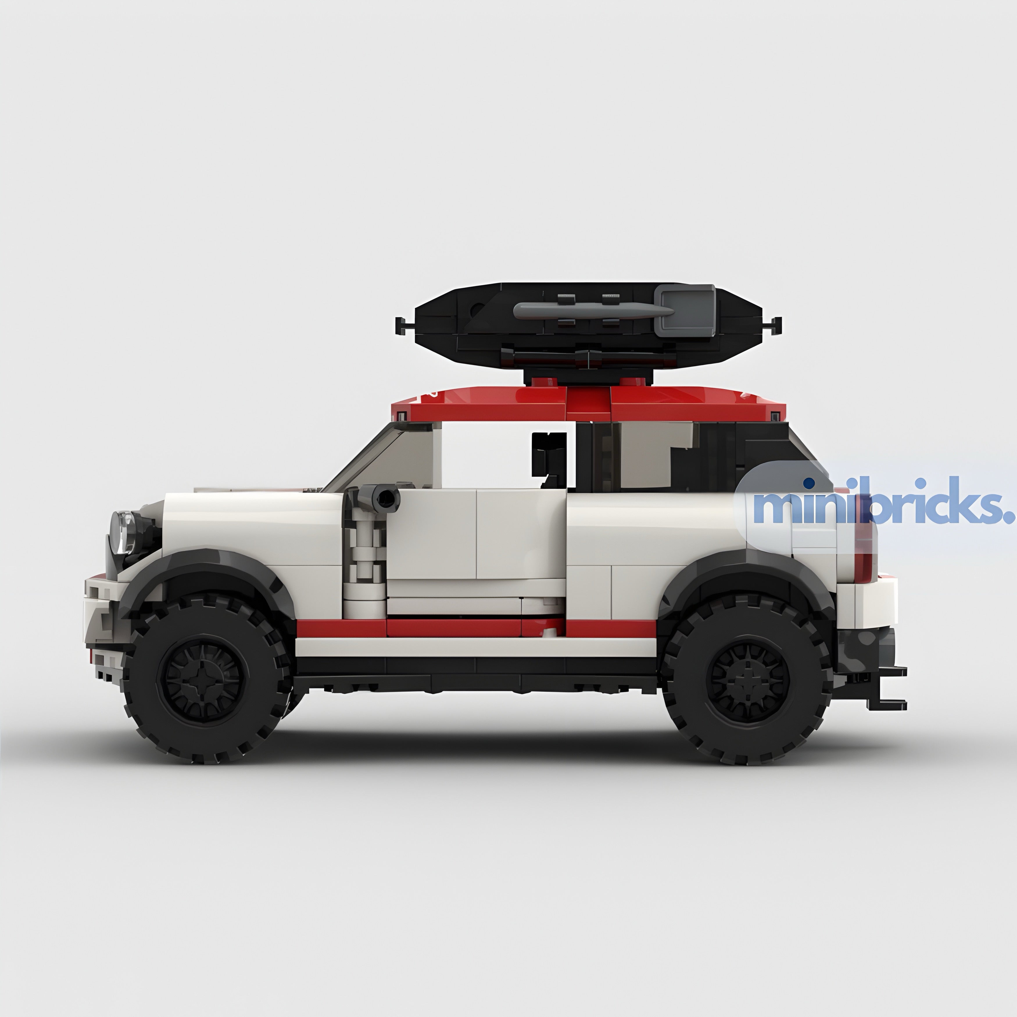 Mini Countryman | Off Road Edition