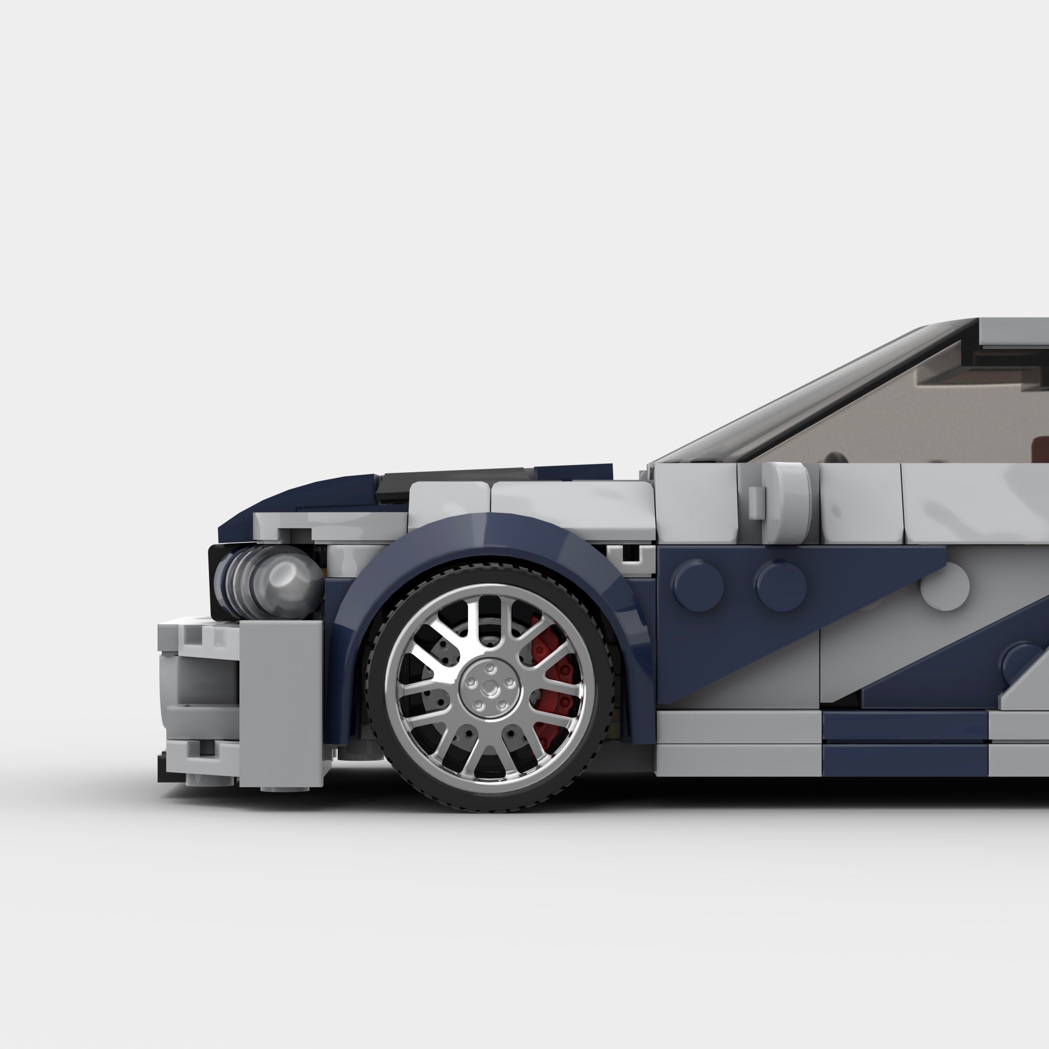 BMW M3 GTR