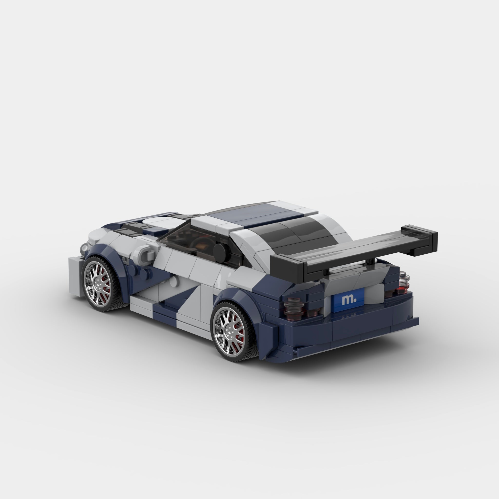 BMW M3 GTR