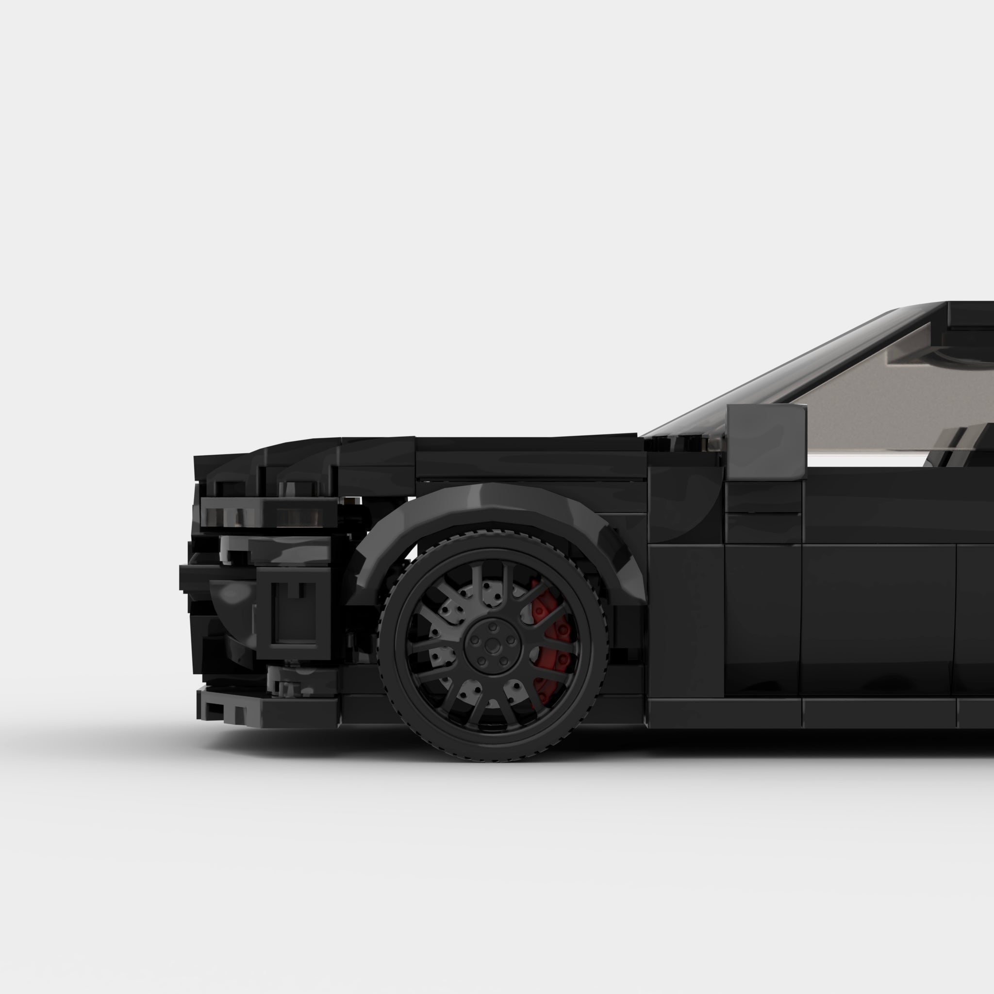 BMW M4 G82 | Carbon Black