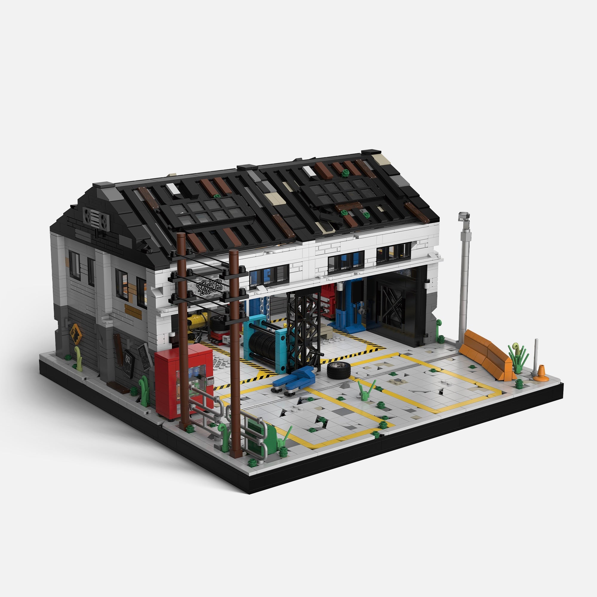 Auto Repair Shop