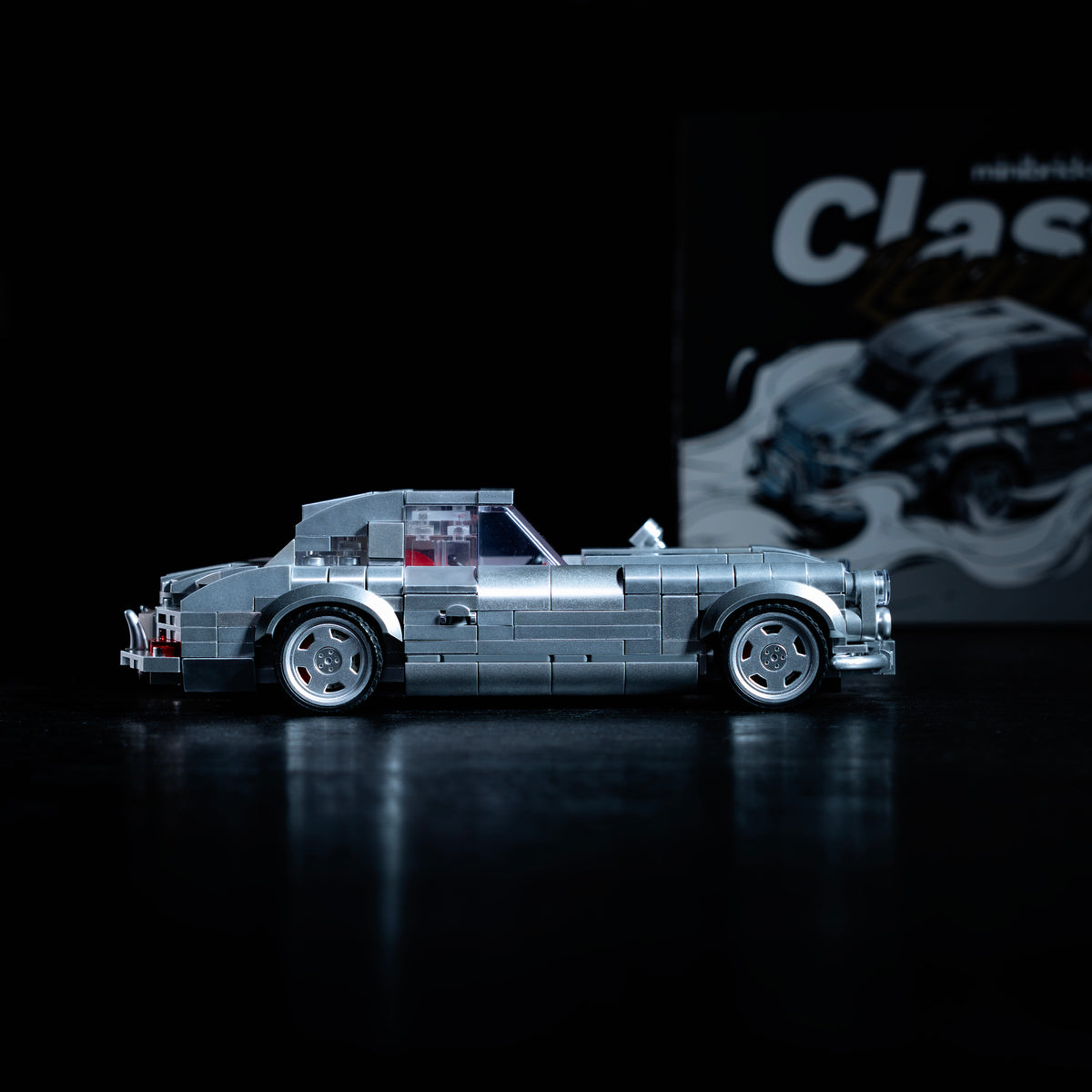 Gullwing Legend