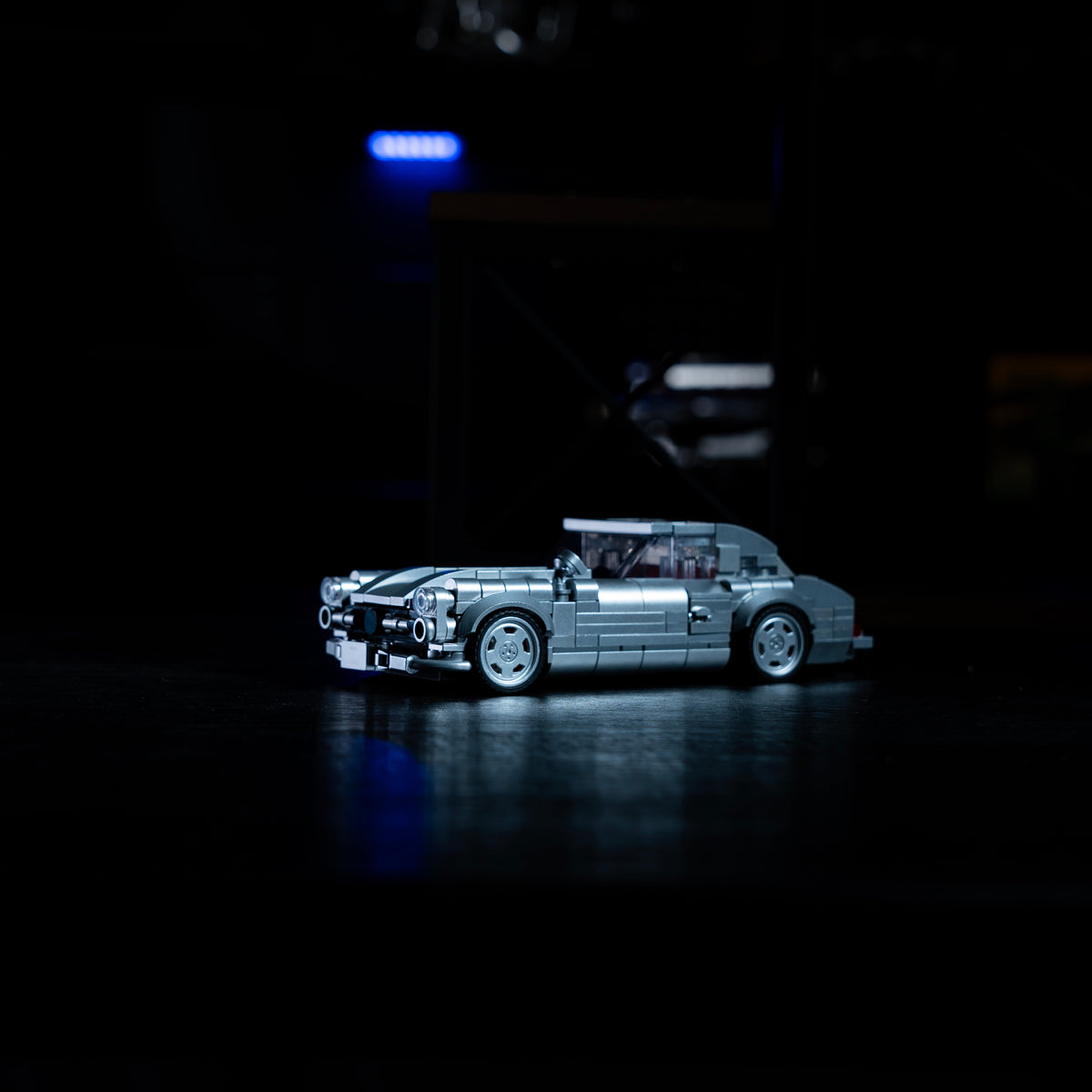 Gullwing Legend