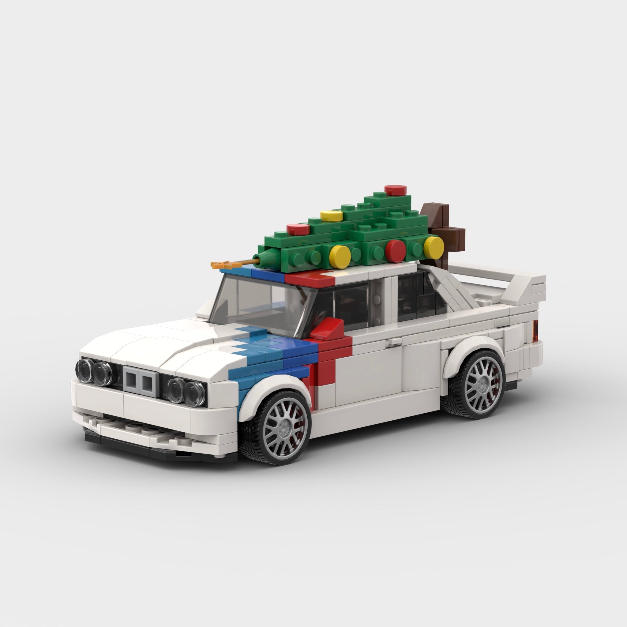BMW M3 E30 | Christmas Edition