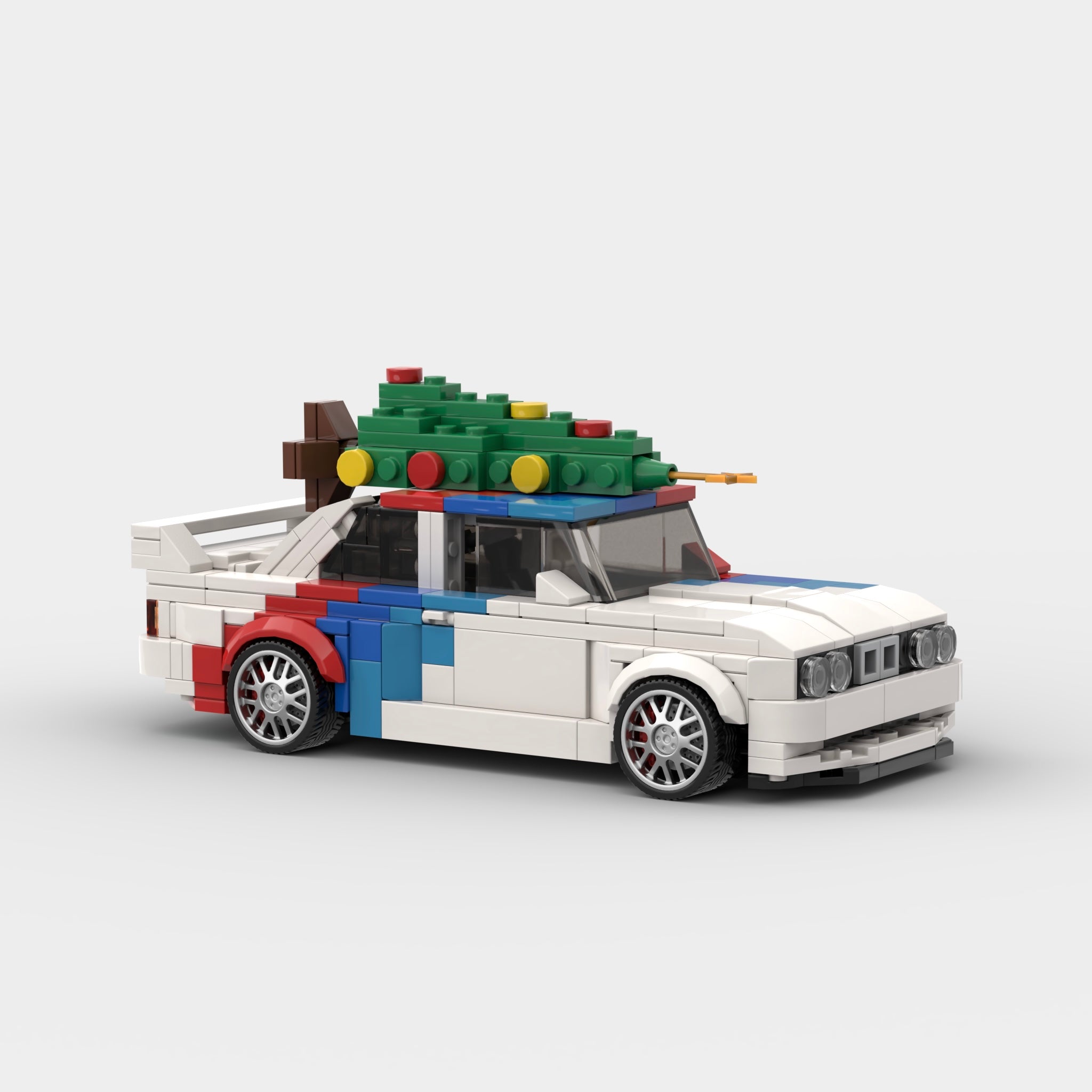 BMW M3 E30 | Christmas Edition