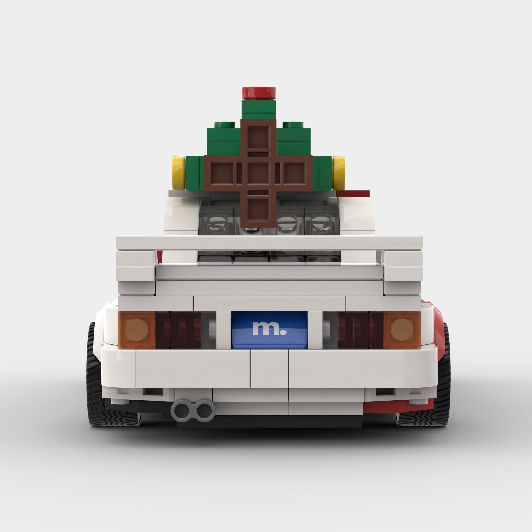 BMW M3 E30 | Christmas Edition