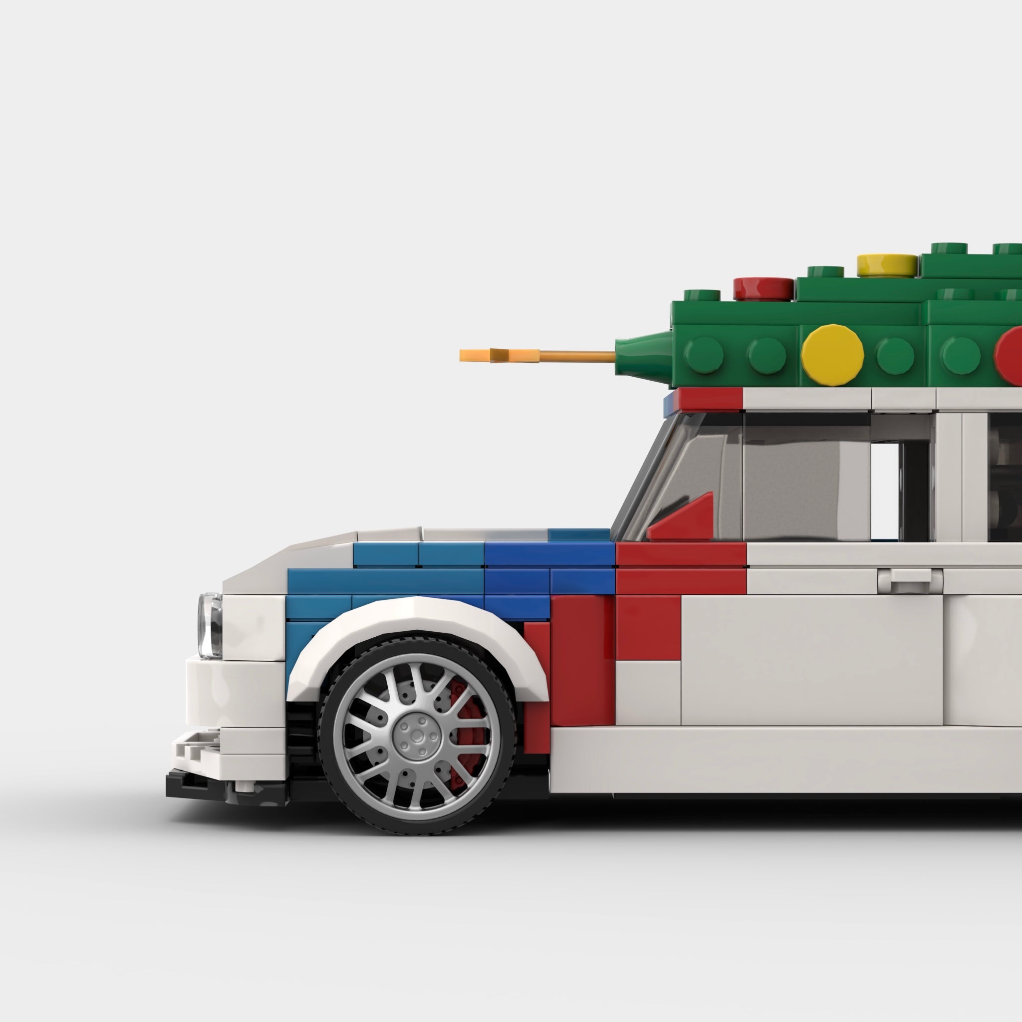 BMW M3 E30 | Christmas Edition