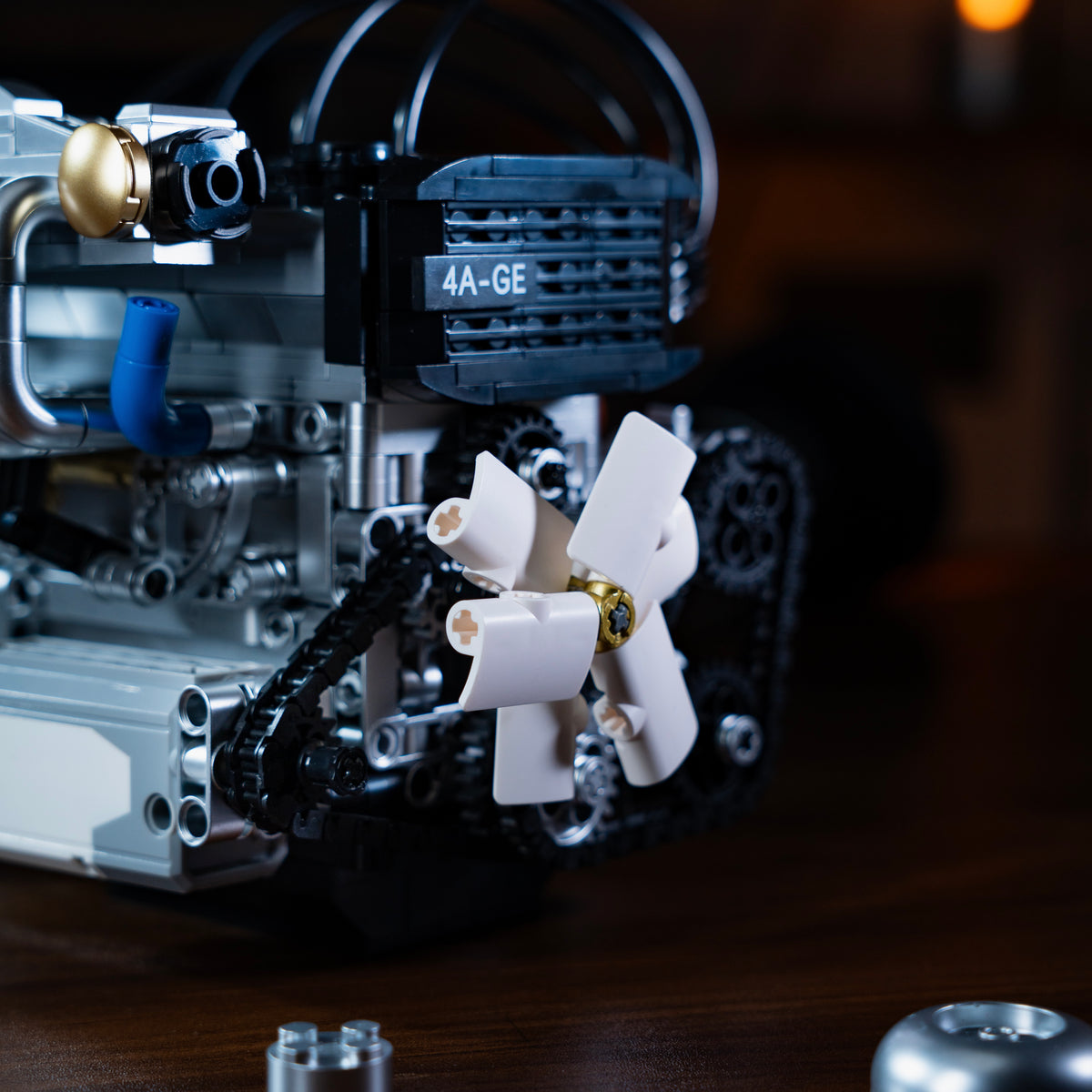 4A-GE Engine