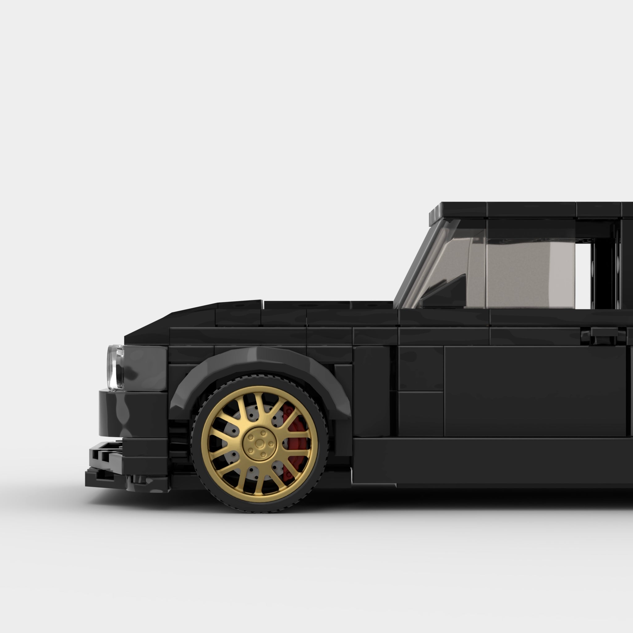 M3 E30 | Black Edition