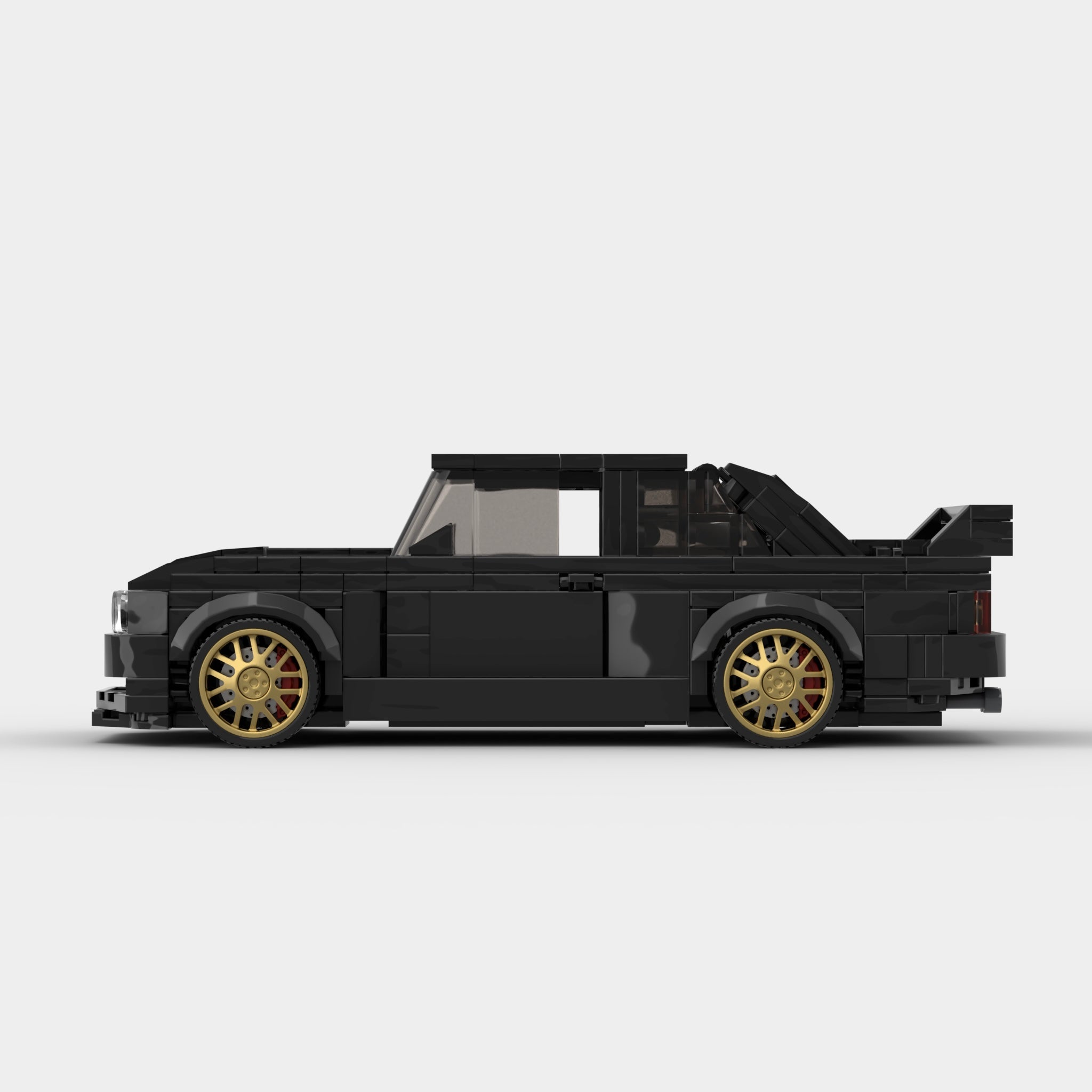 M3 E30 | Black Edition