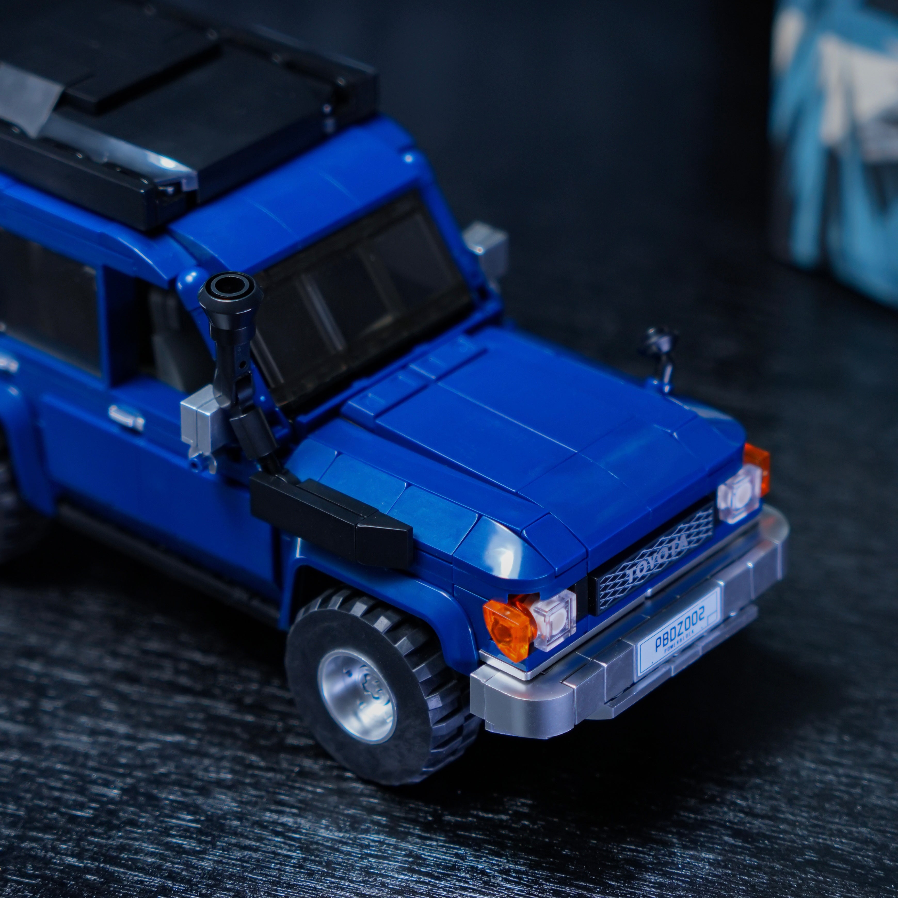 Toyota Land Cruiser 78