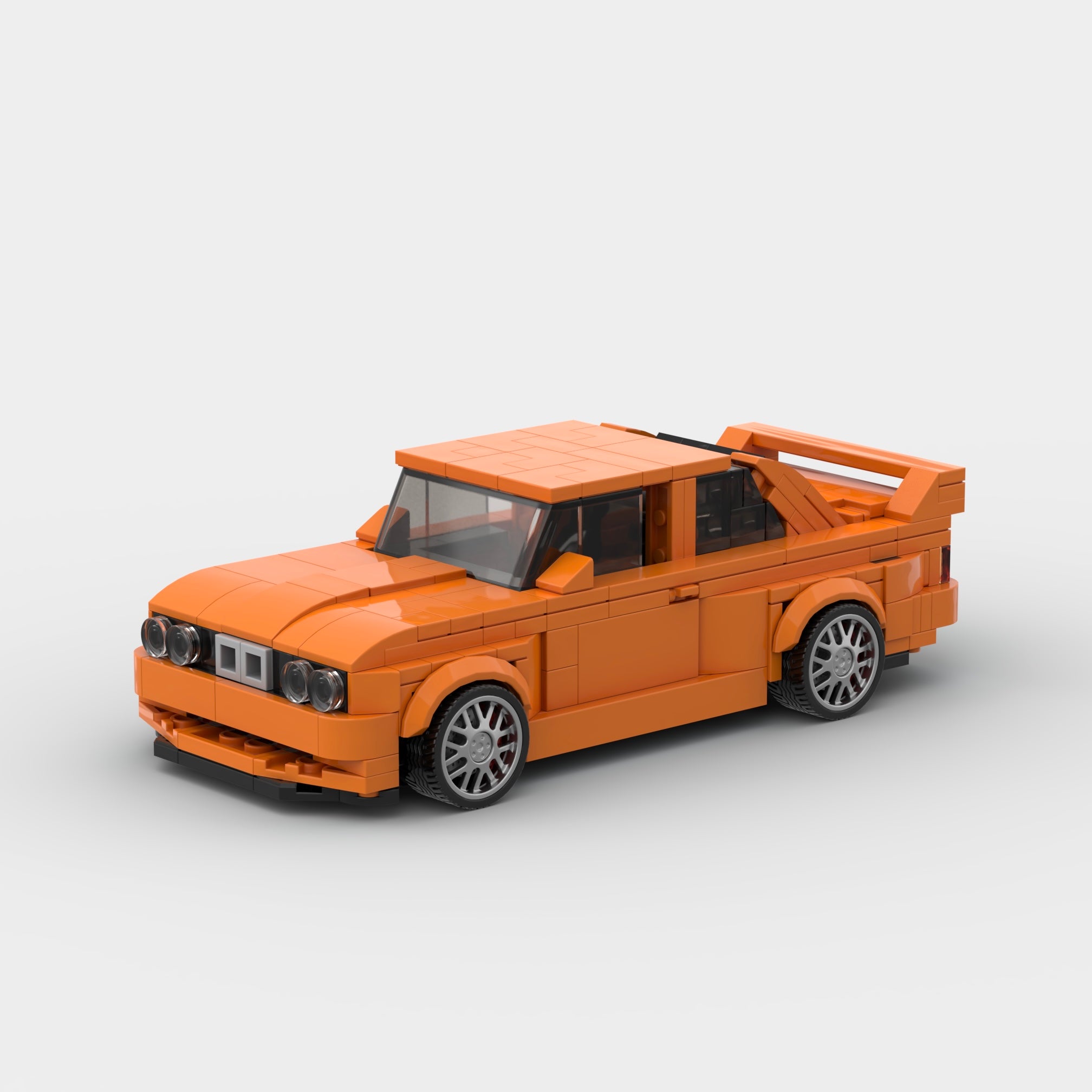 Frank Ocean's M3 E30