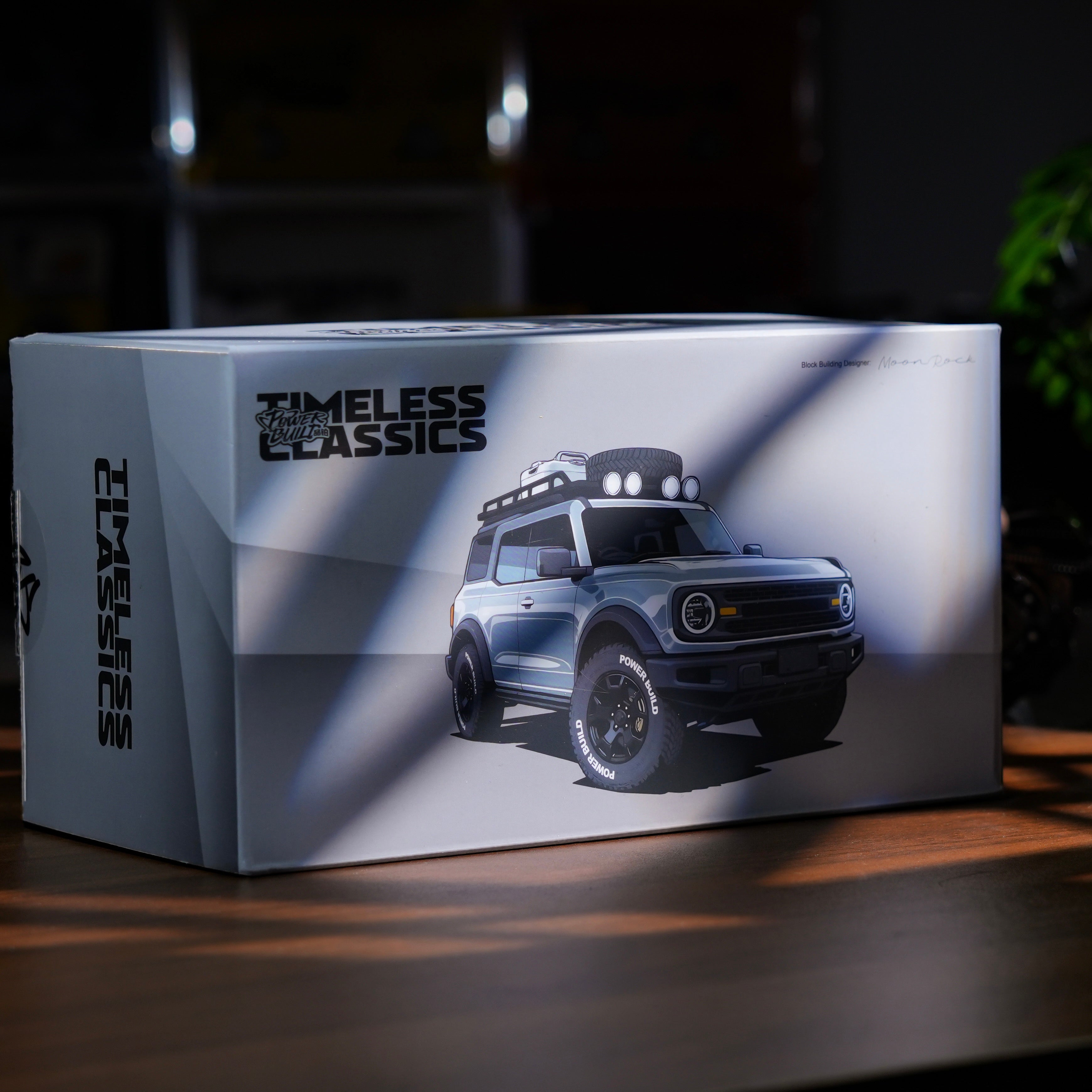 American Trail Off-Roader