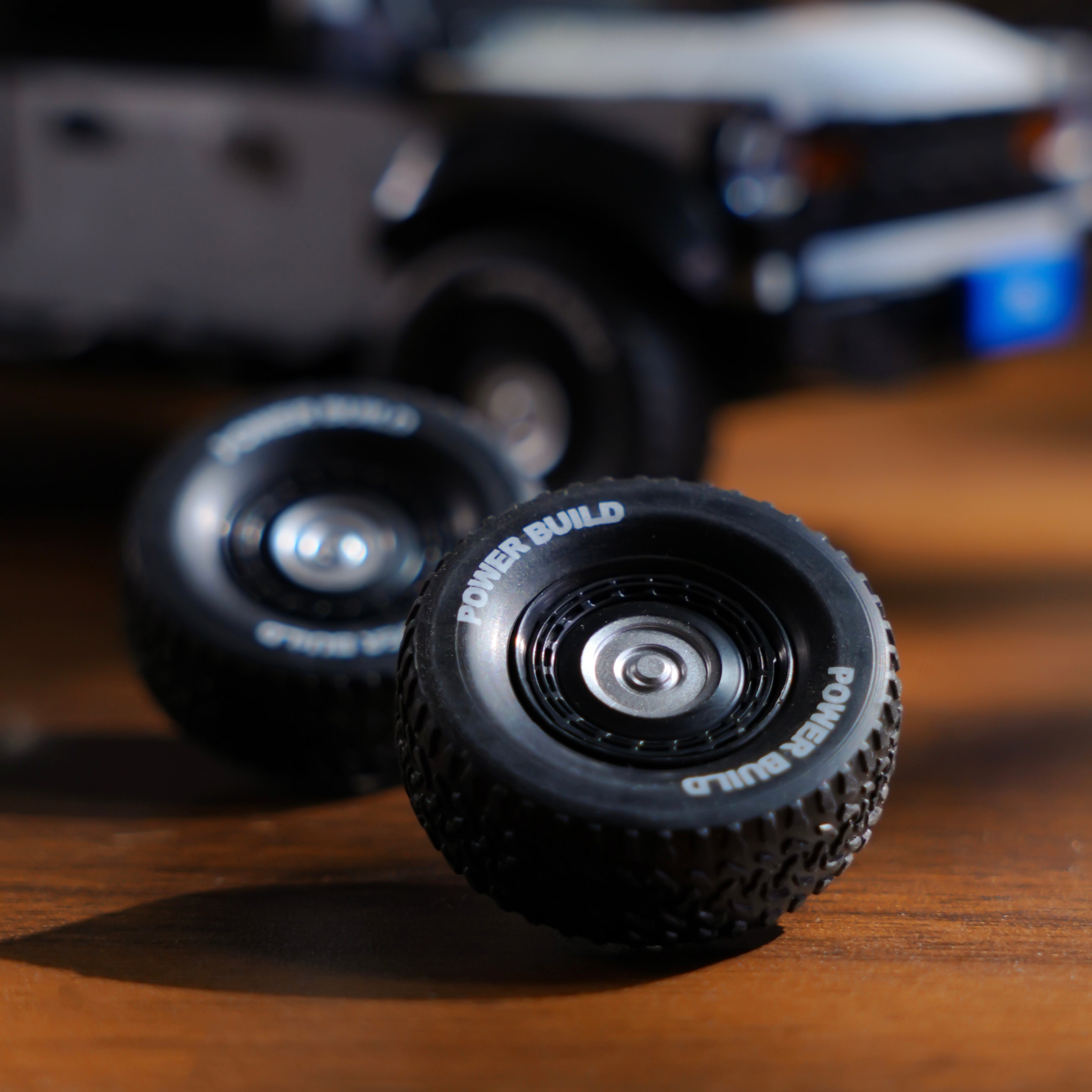 American Trail Off-Roader