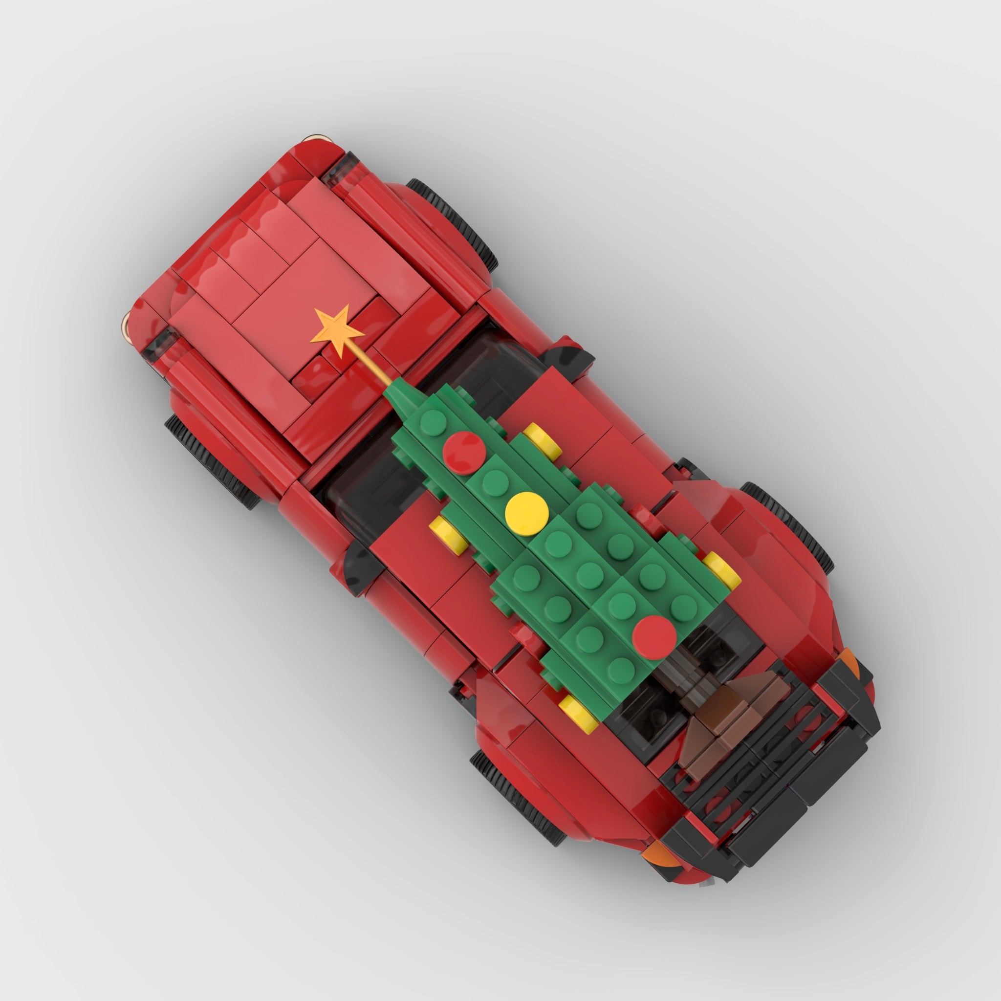 911 Turbo | Christmas Edition