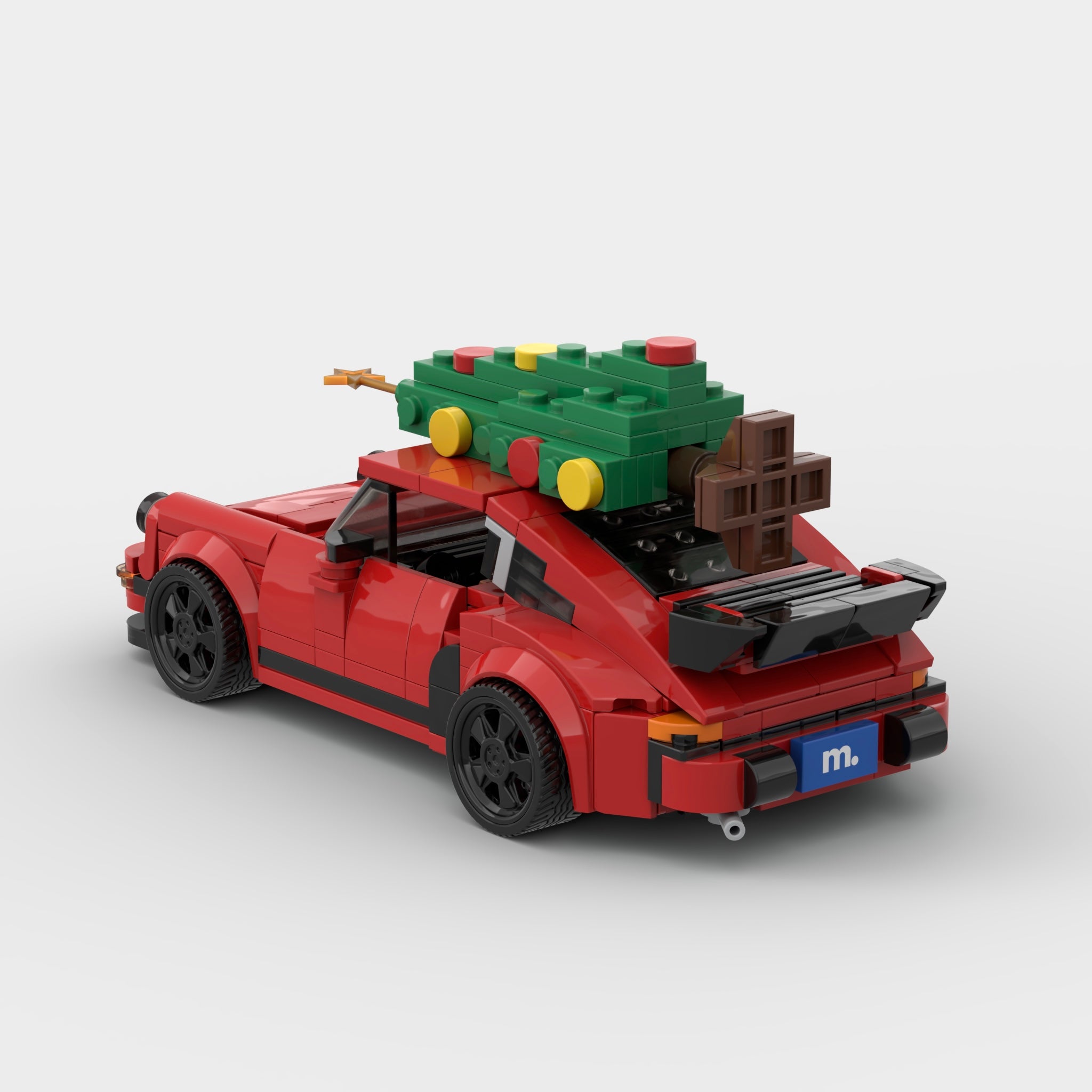 911 Turbo | Christmas Edition