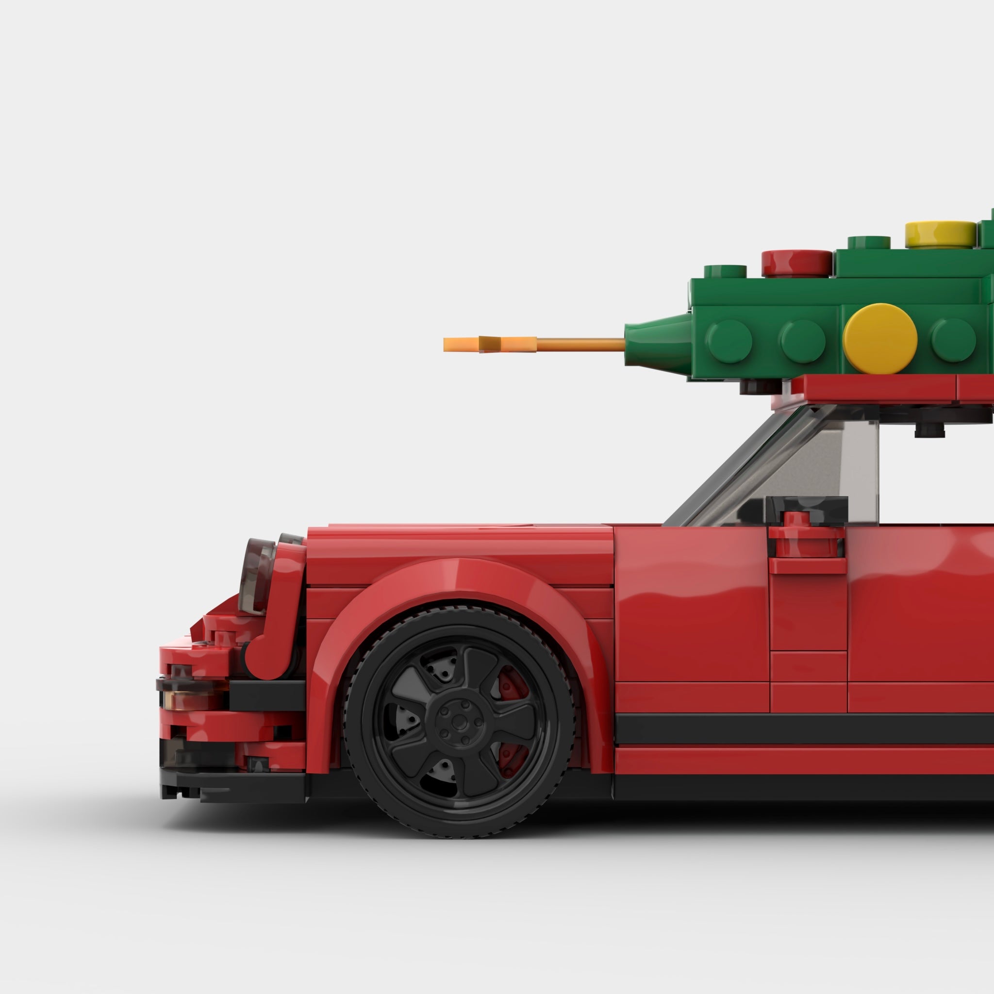 911 Turbo | Christmas Edition