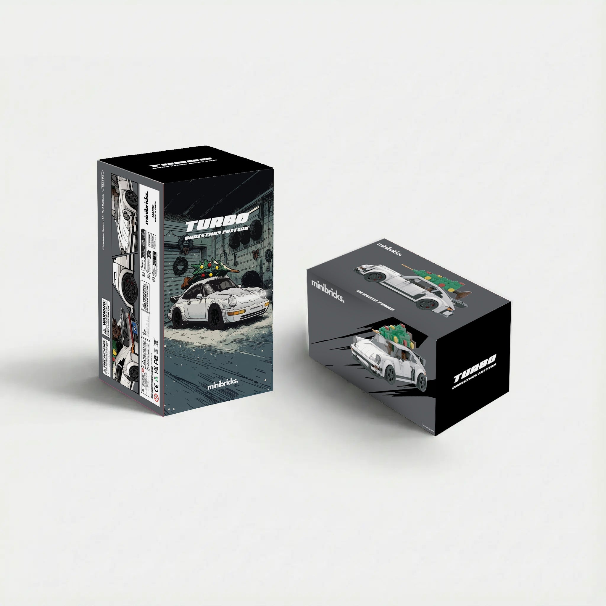 Turbo Classic | Christmas Edition