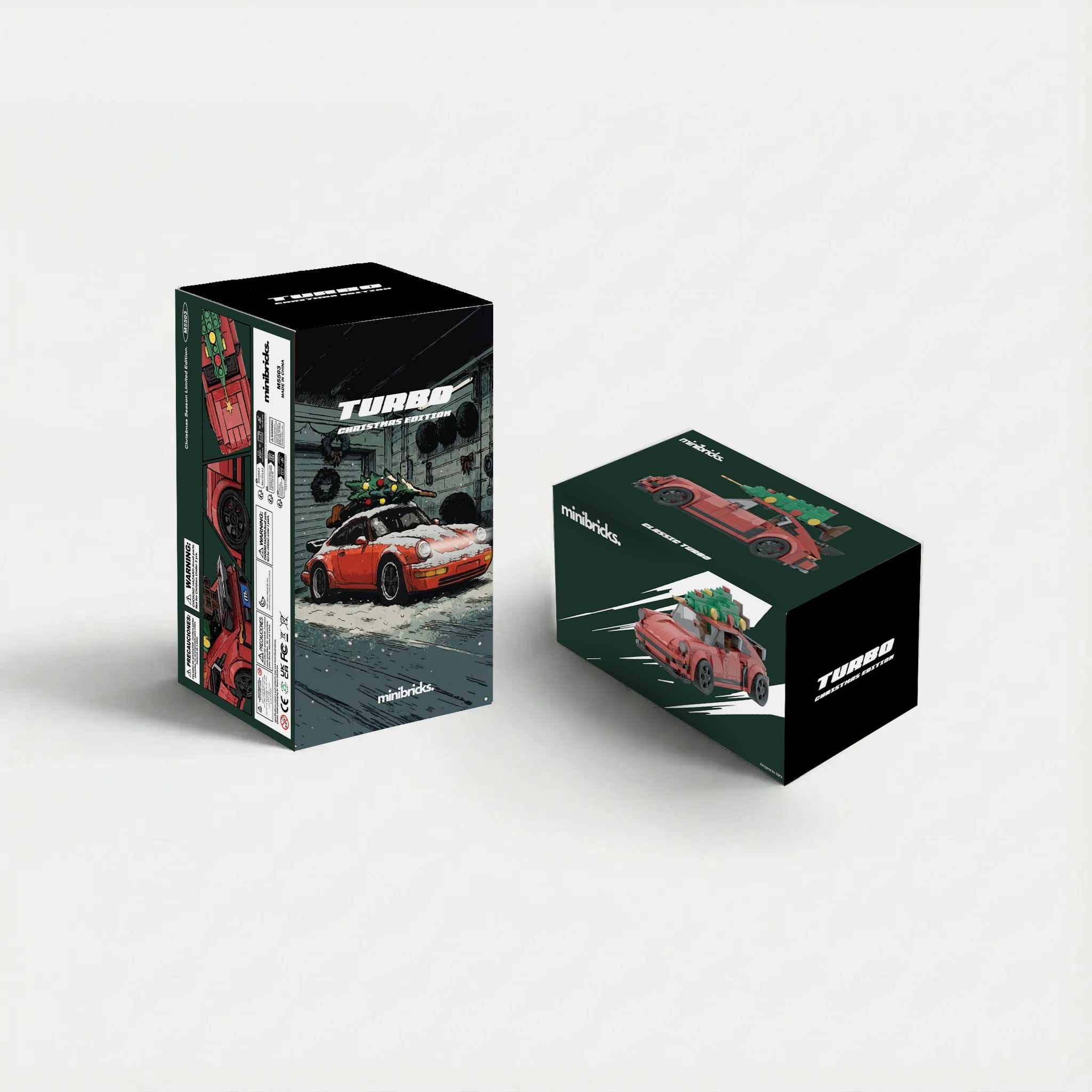 911 Turbo | Christmas Edition