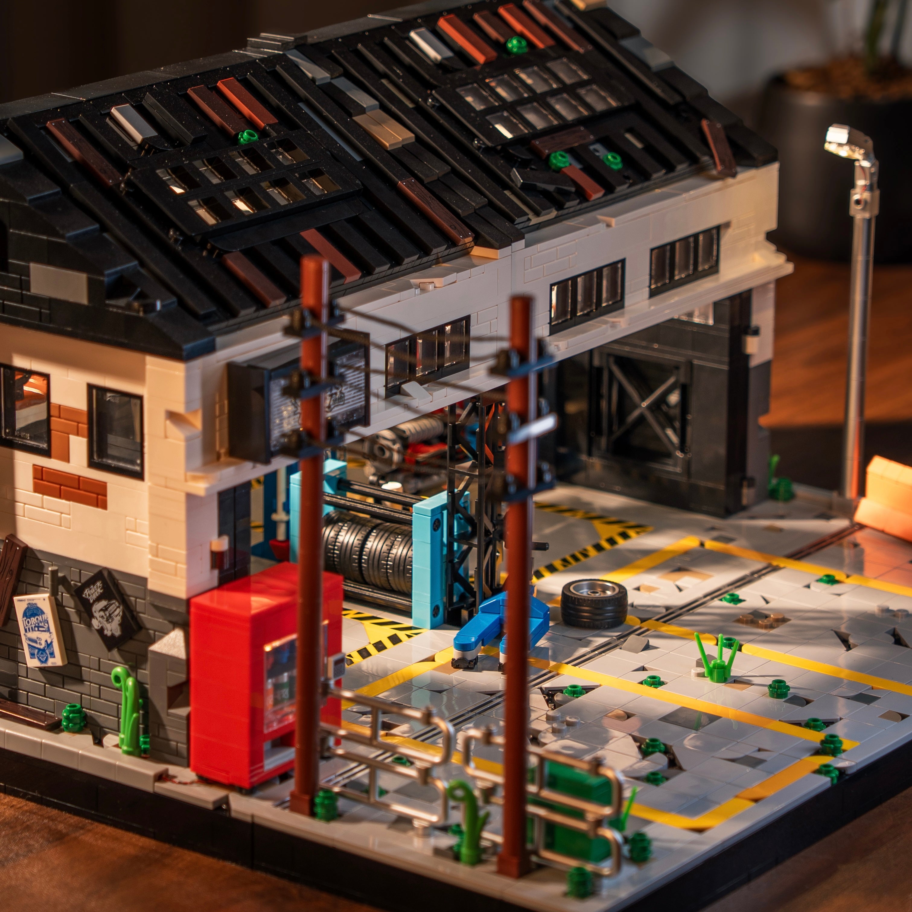 Auto Repair Shop