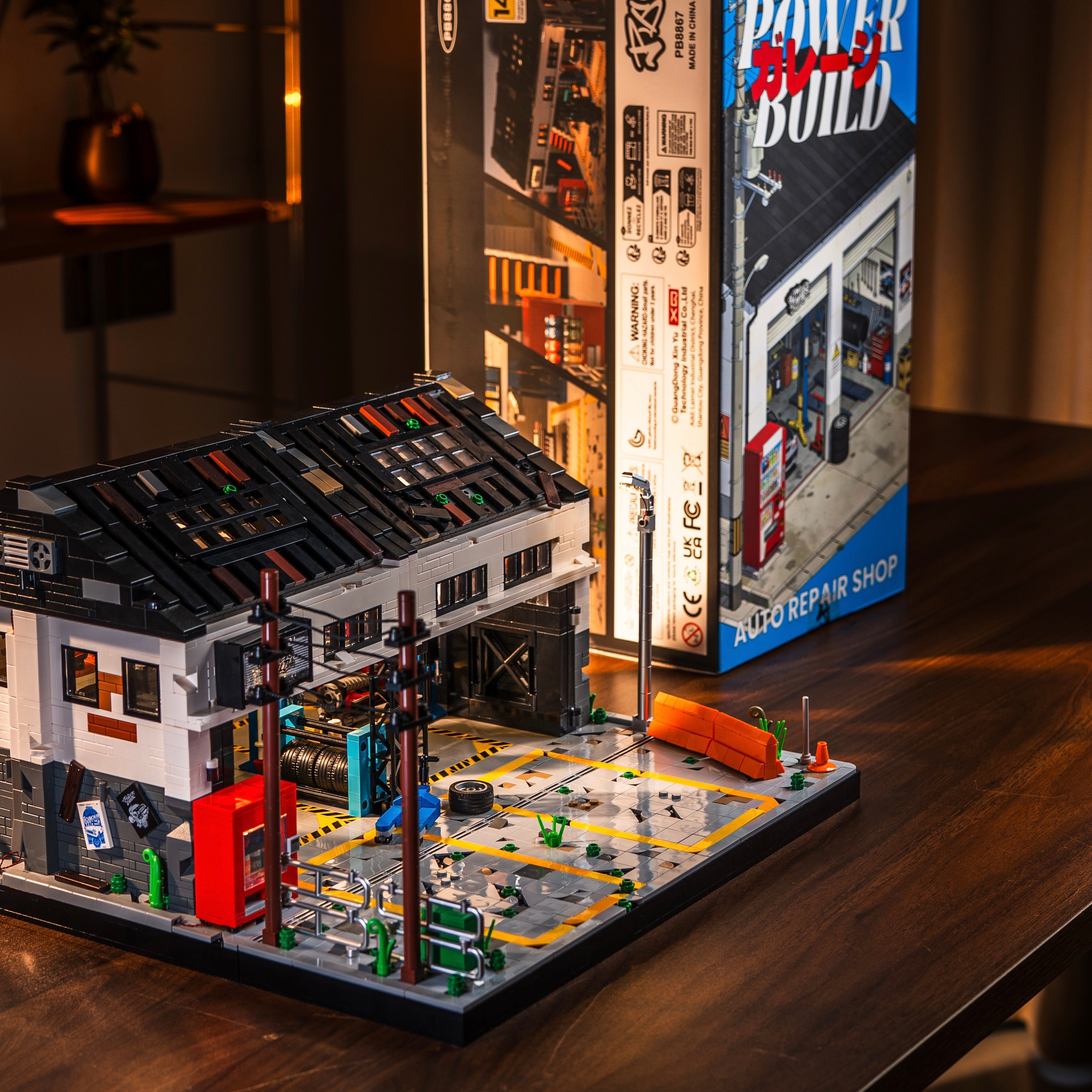 Auto Repair Shop