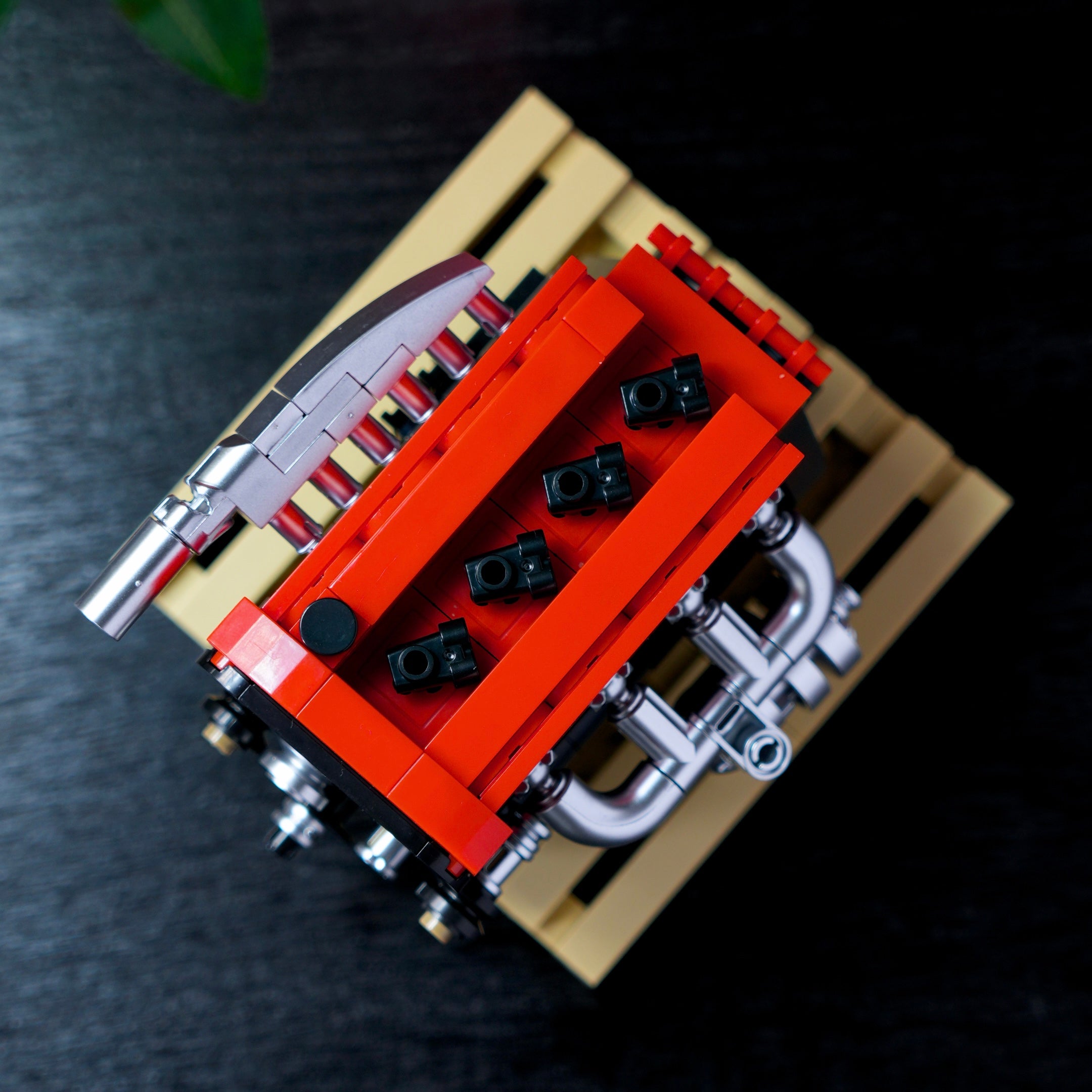 4G63 Mini Engine