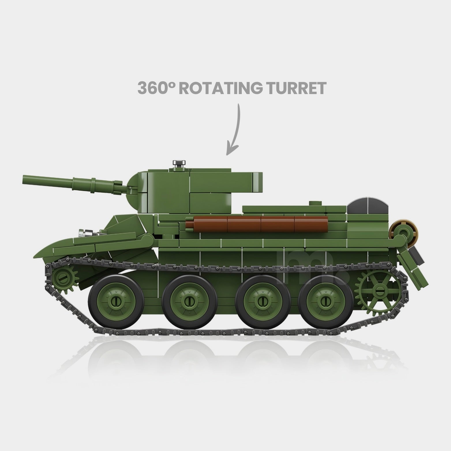 BT-5 Tank