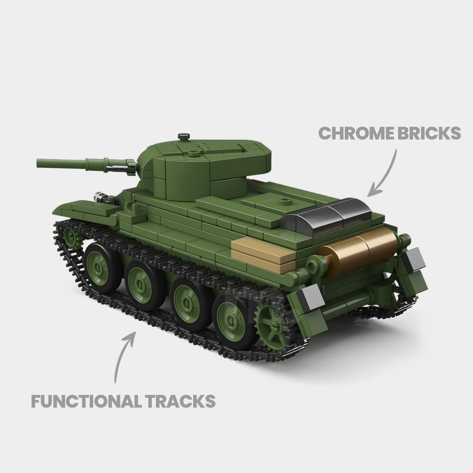 BT-5 Tank