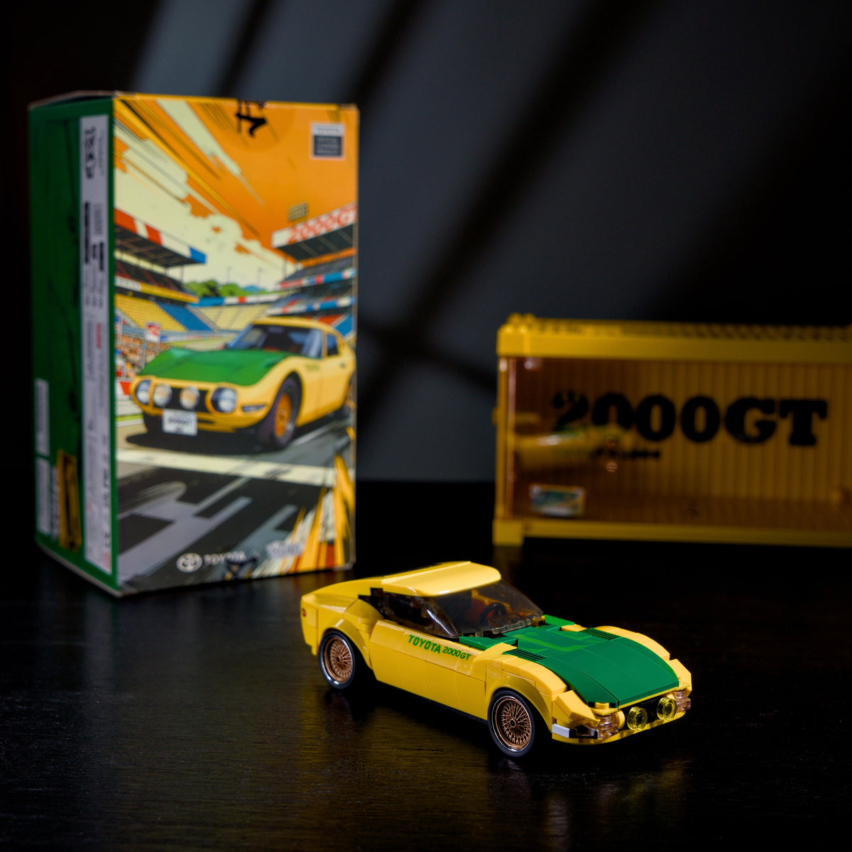 Toyota 2000GT