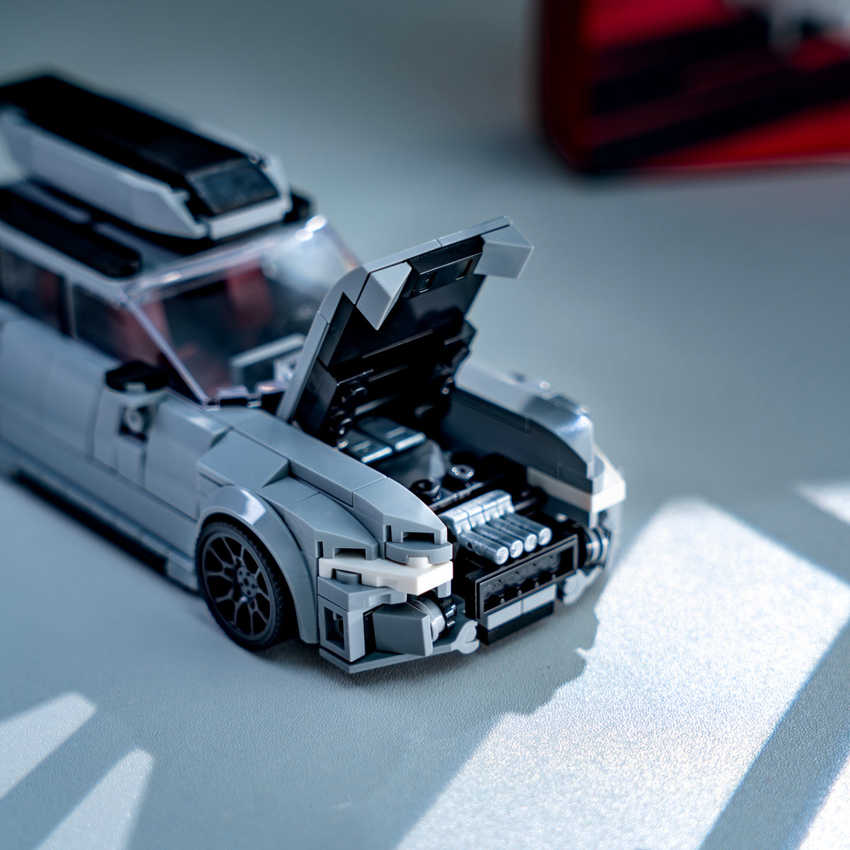 German Performance Wagon