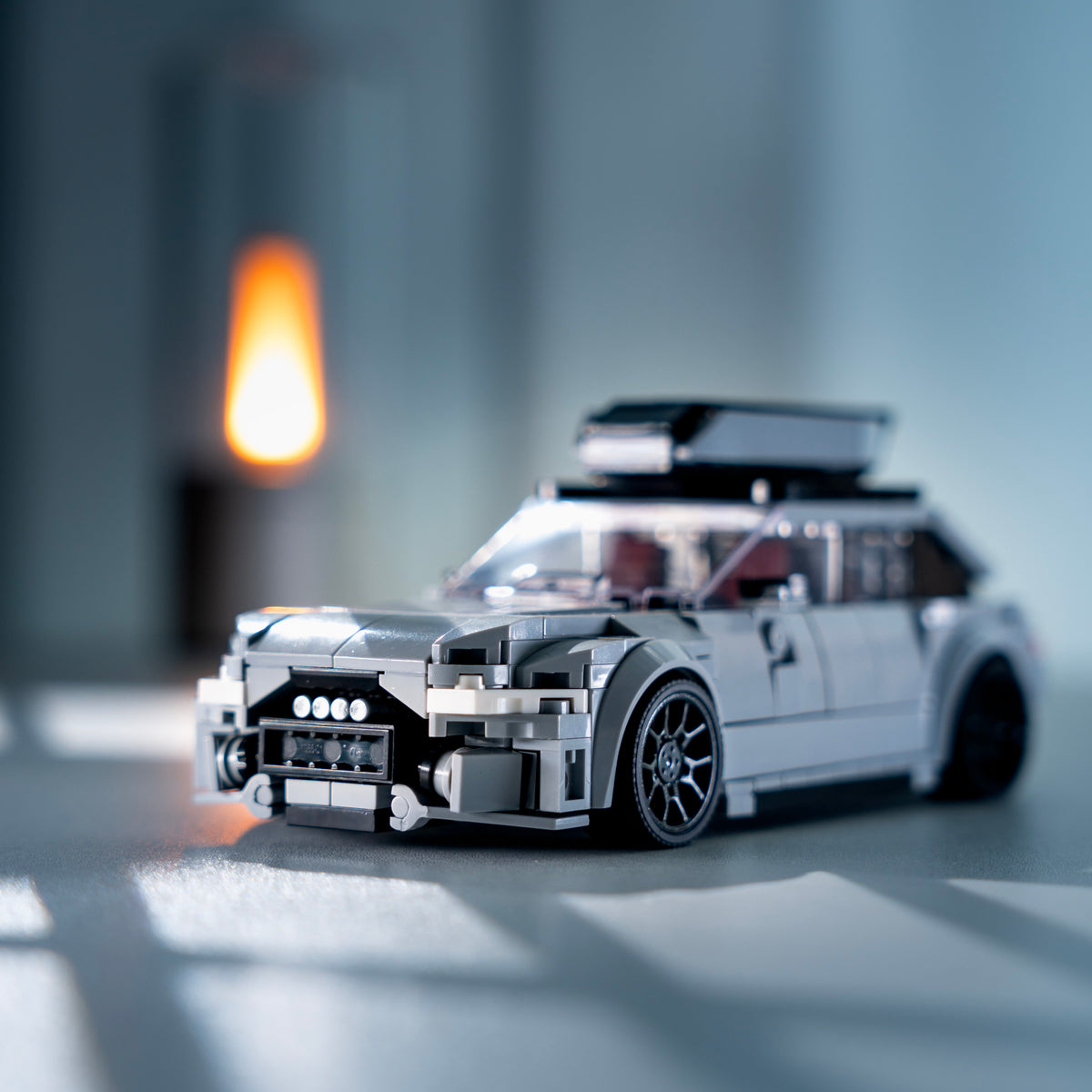 German Performance Wagon