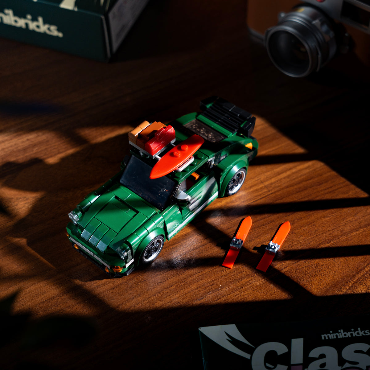 Ski Turbo Classic