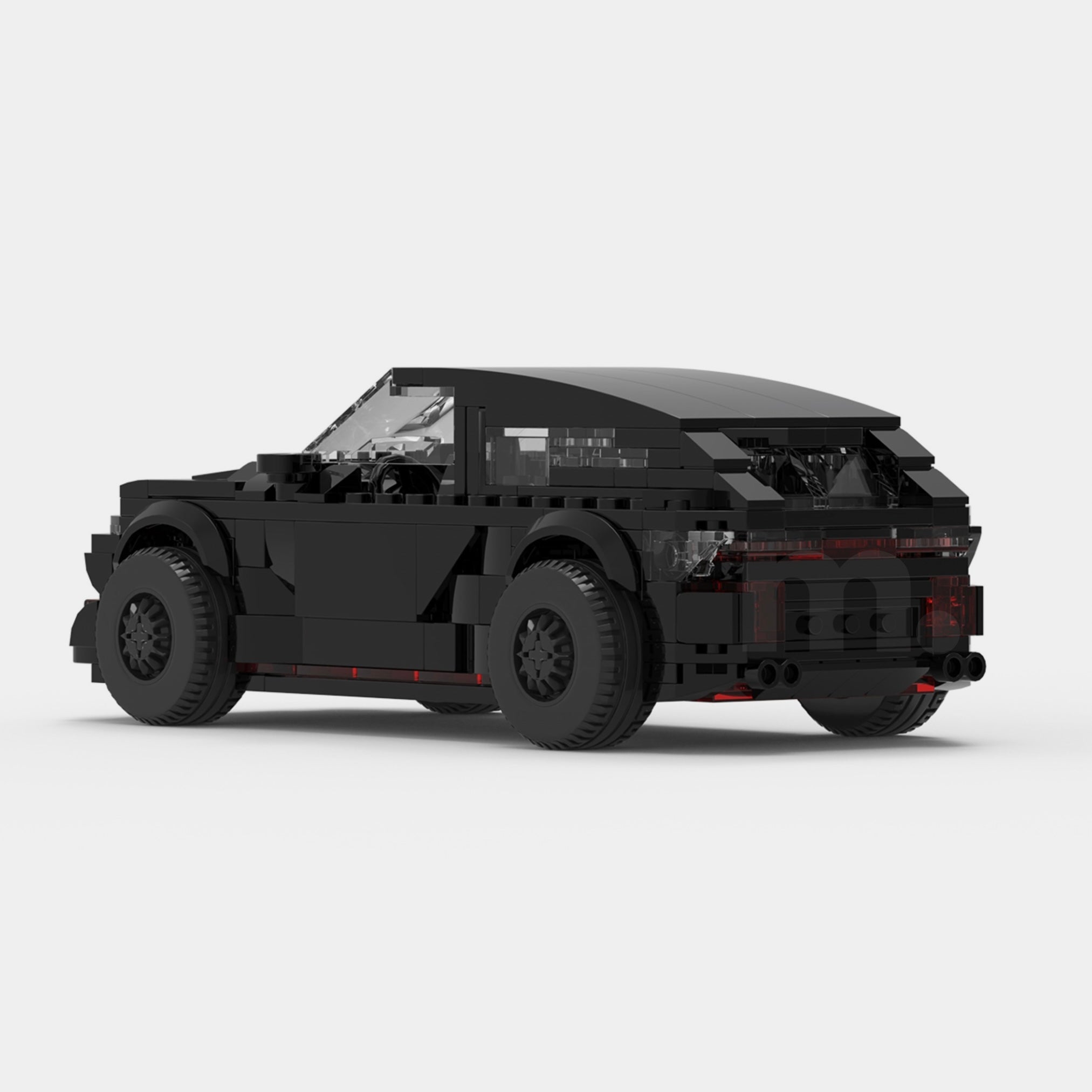 Lamborghini Urus | Full Black