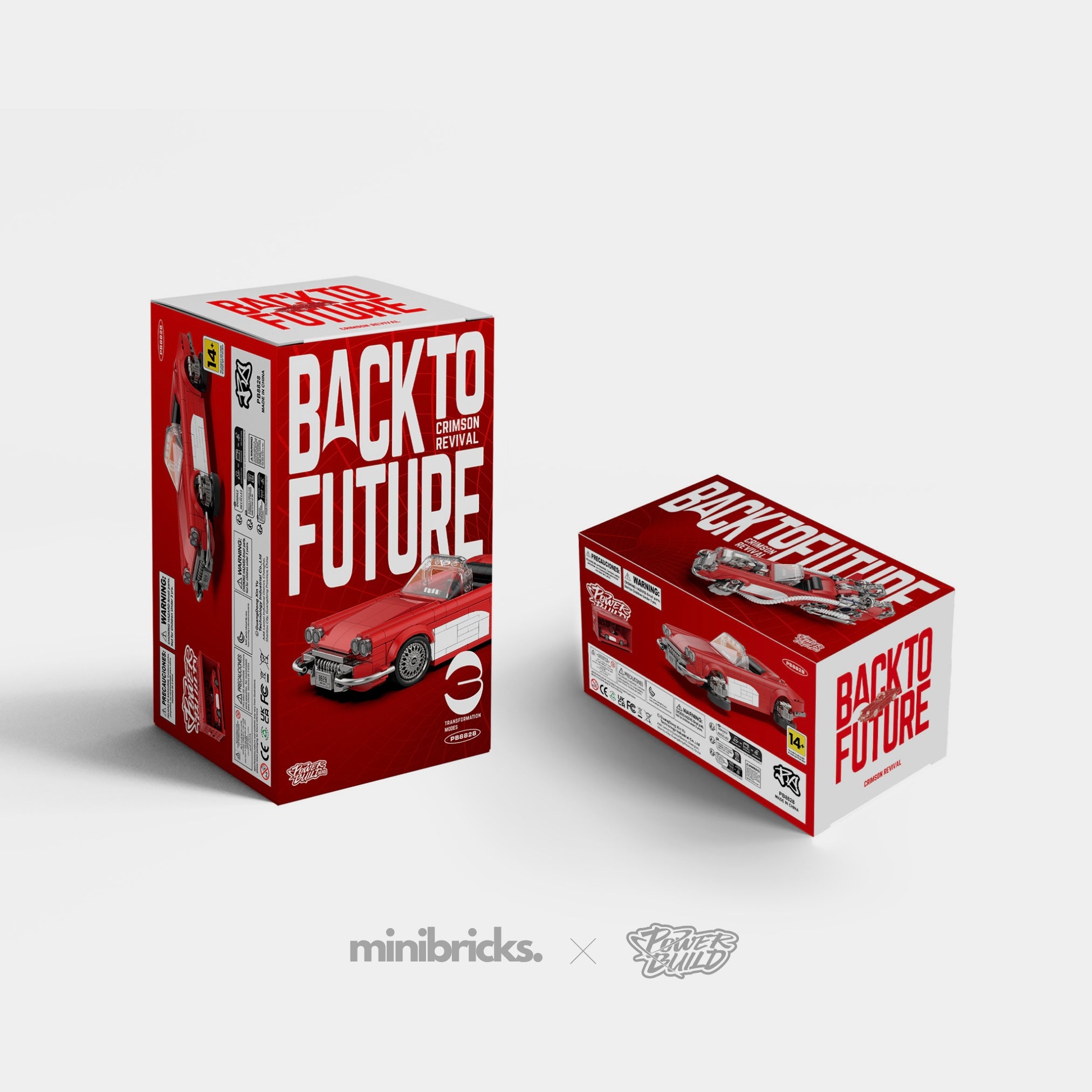 60s American Classic Convertible