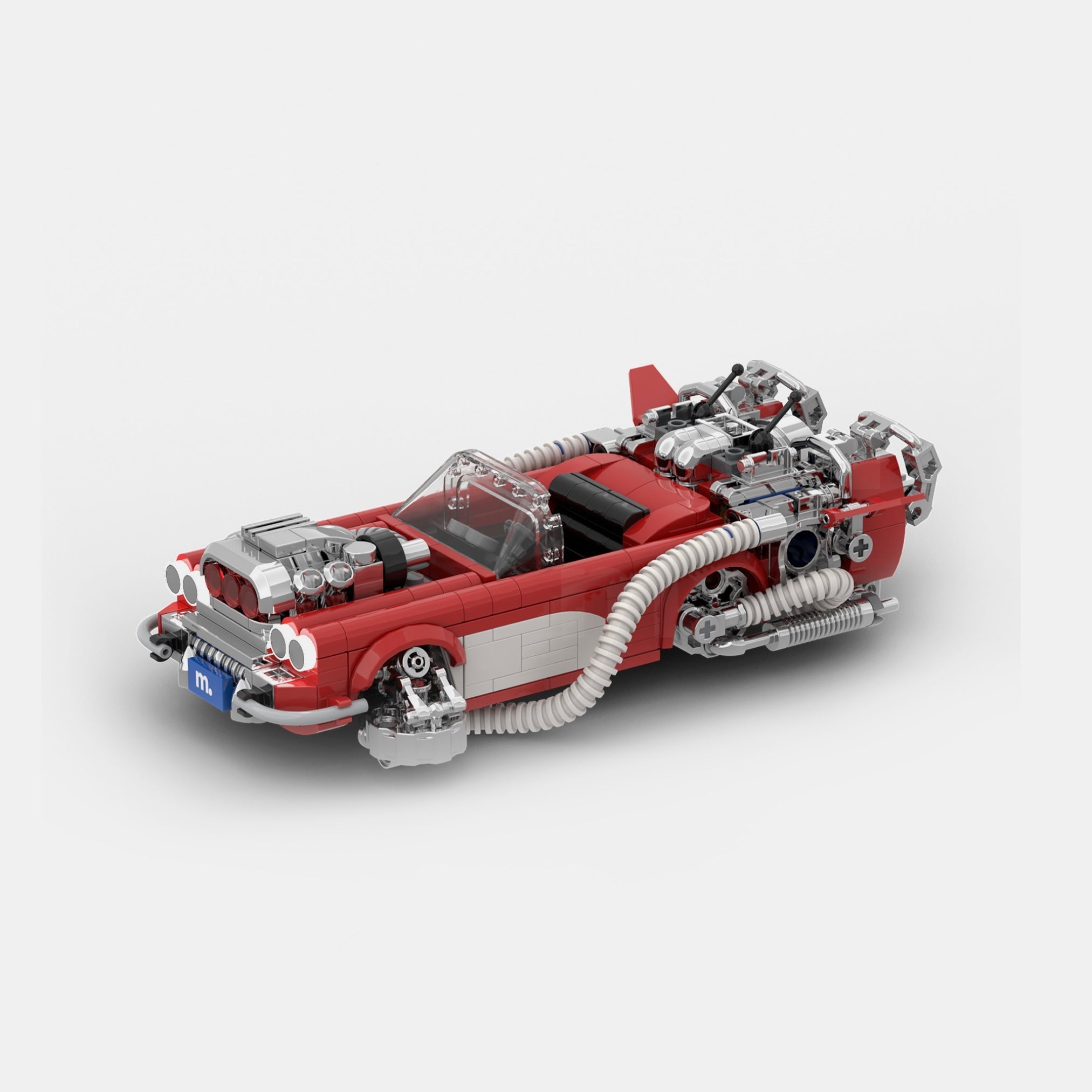 60s American Convertible