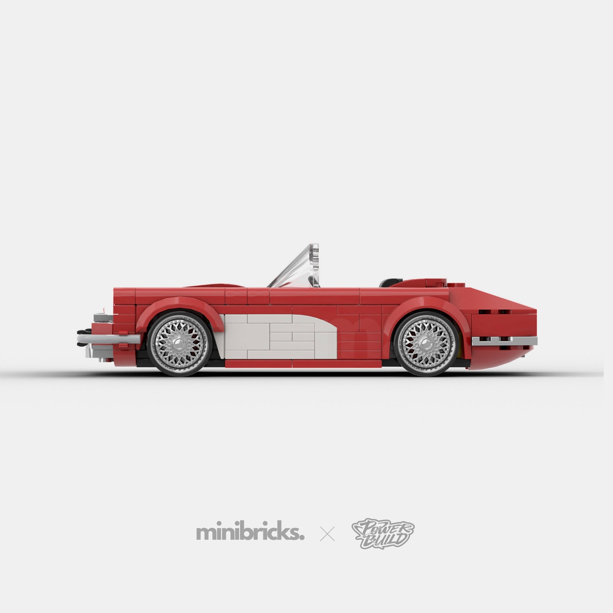 60s American Classic Convertible