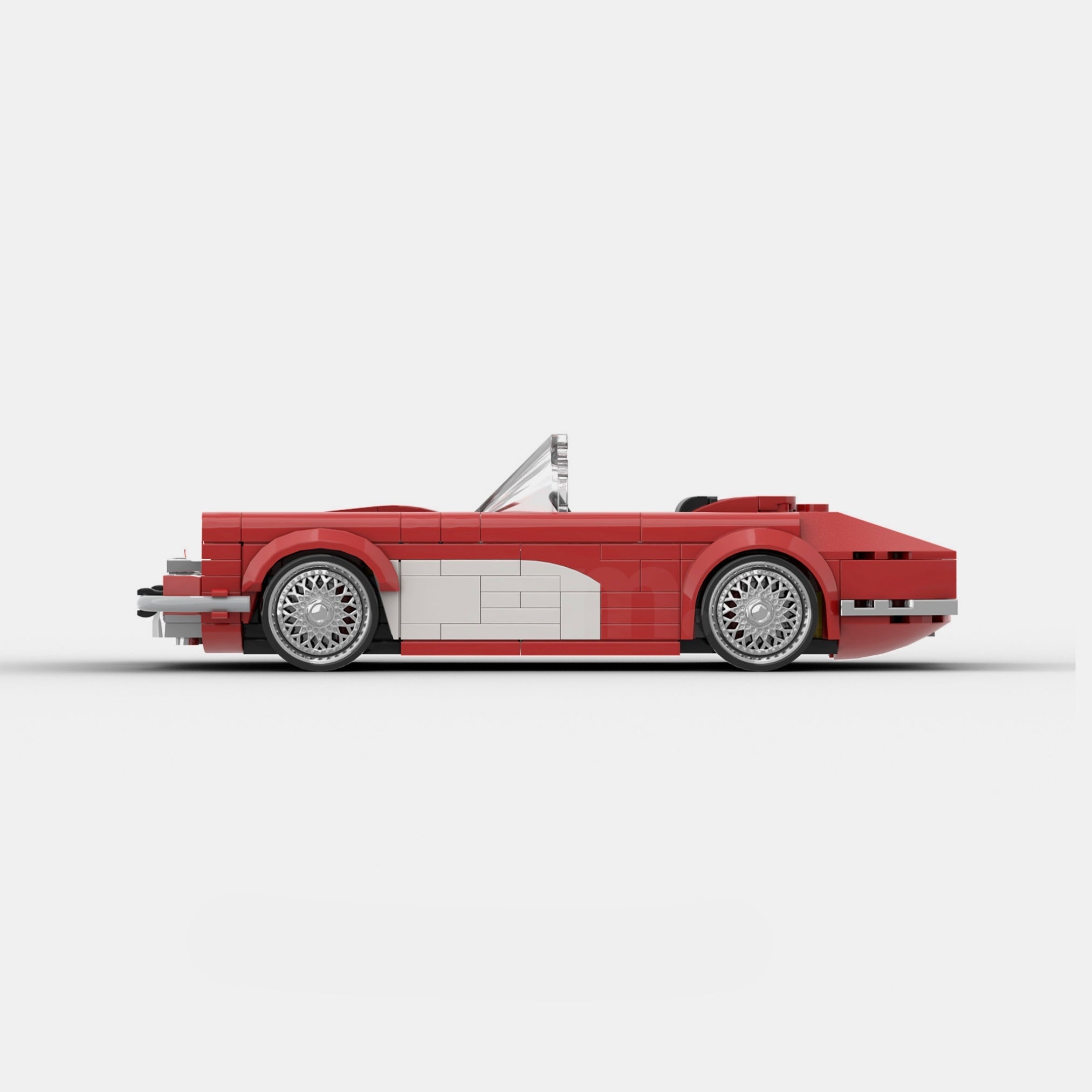60s American Convertible