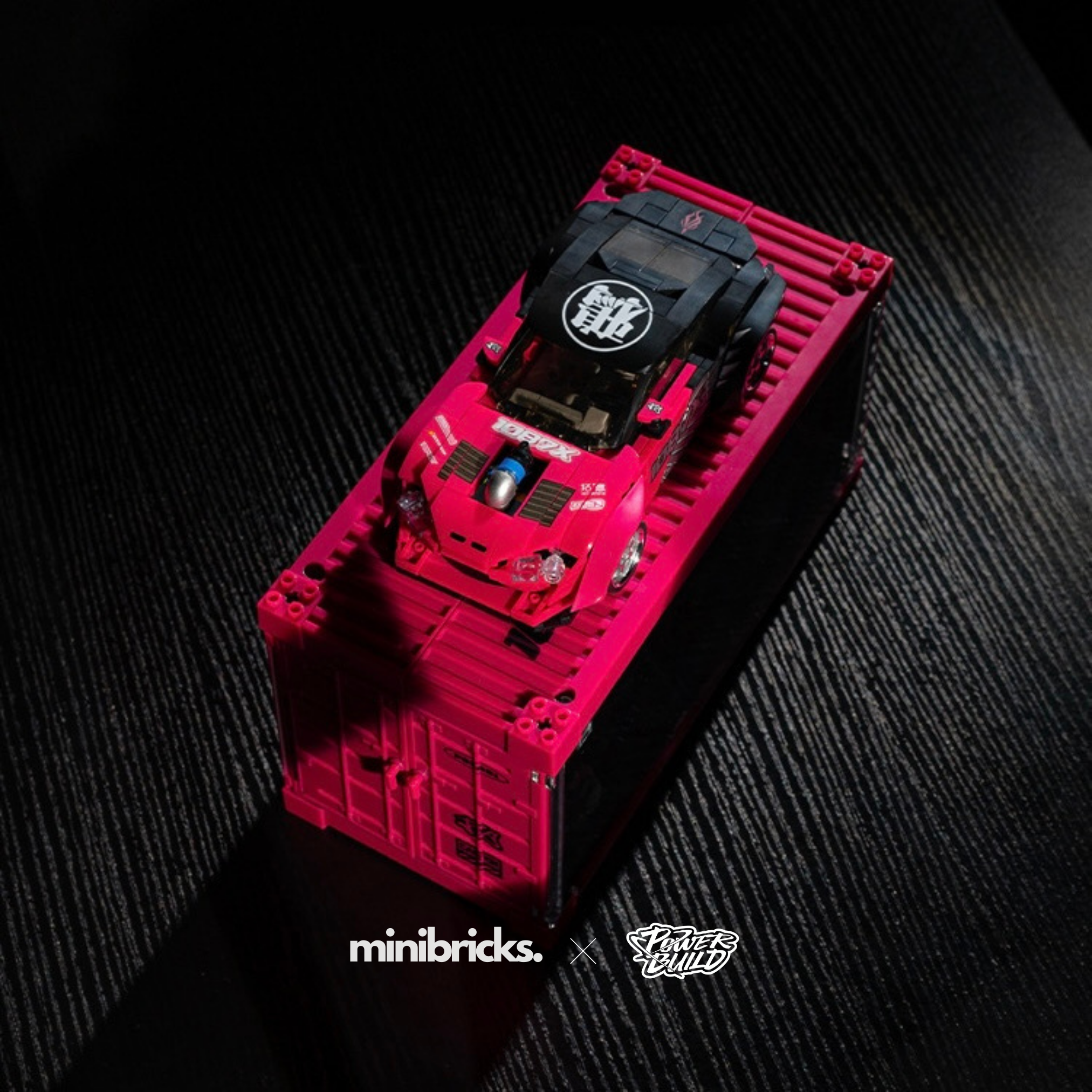 1087x Drift Team GT86