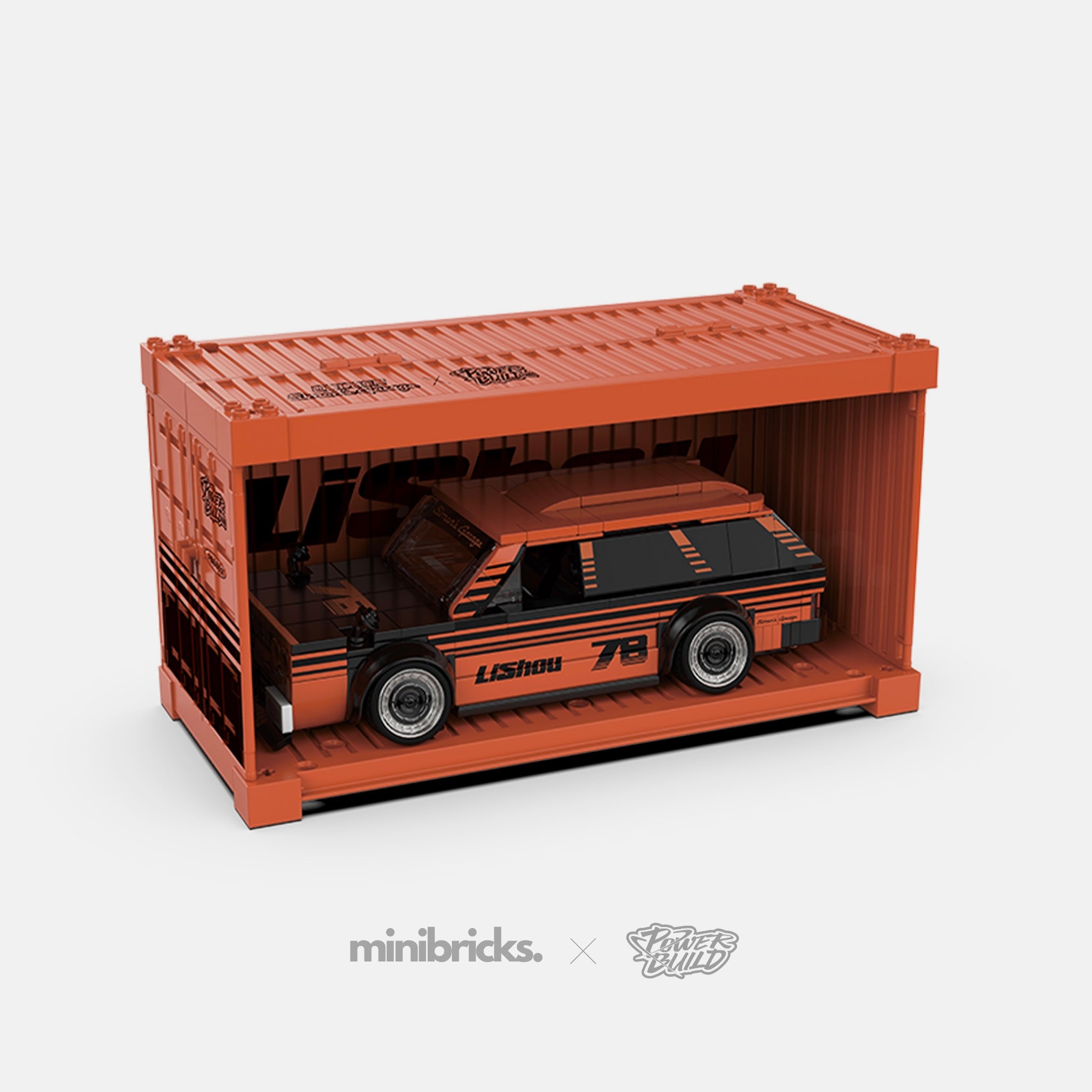 Siman's Garage 510 Wagon