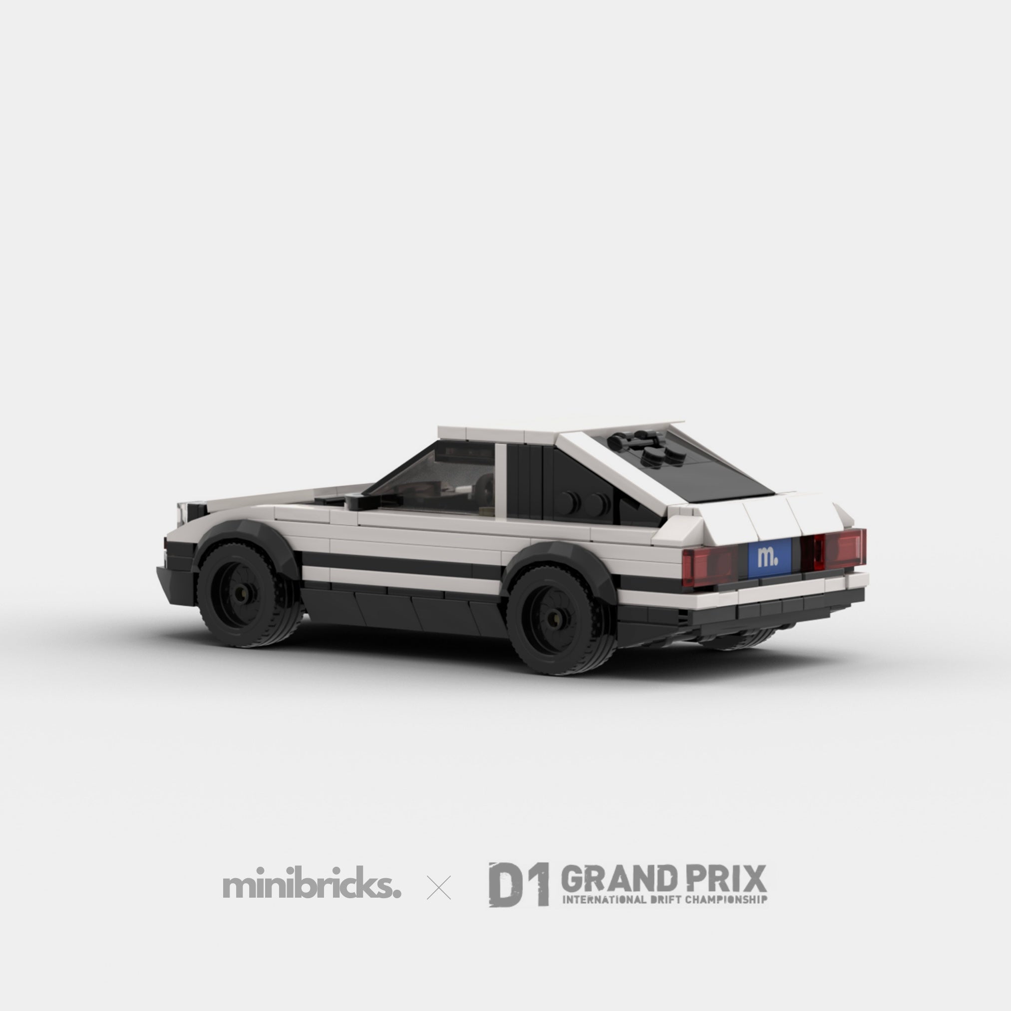 Toyota AE86 | D1 Grand Prix